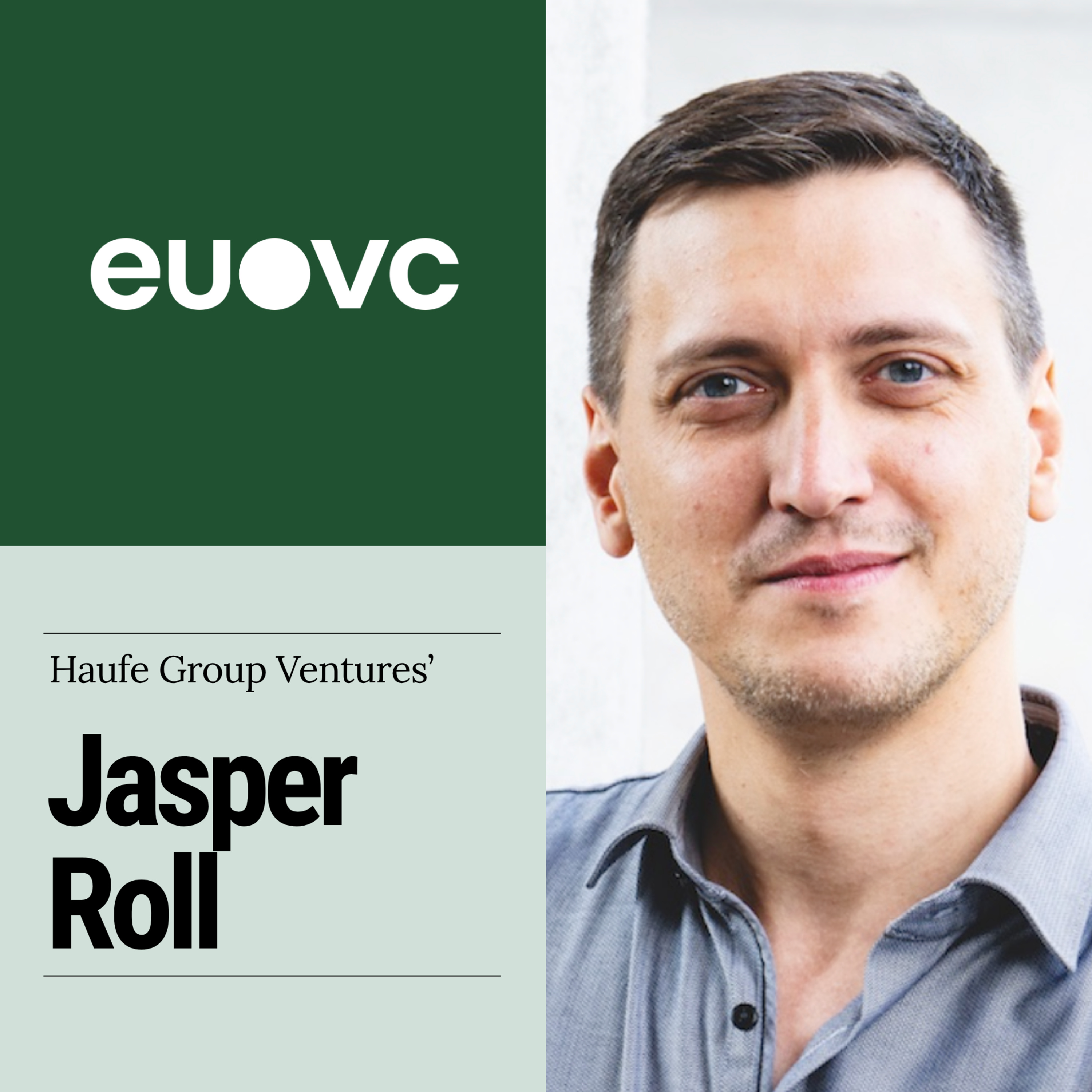 Jasper Roll (Haufe Group Ventures): How to build a credible CVC without a traditional fund structure