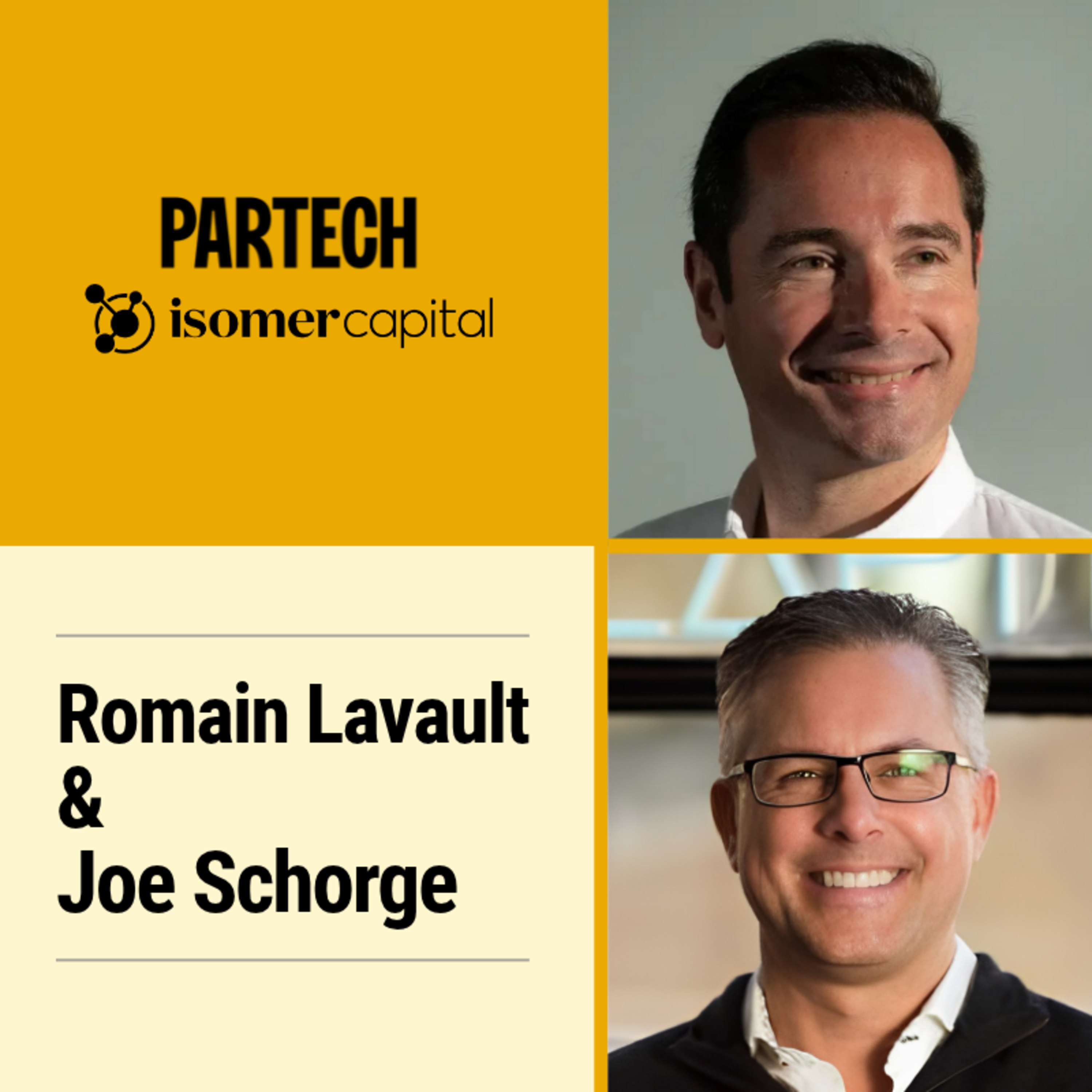 Summit | Romain Lavault (Partech) & Joe Schorge (Isomer Capital): Managing liquidity as a seed fund