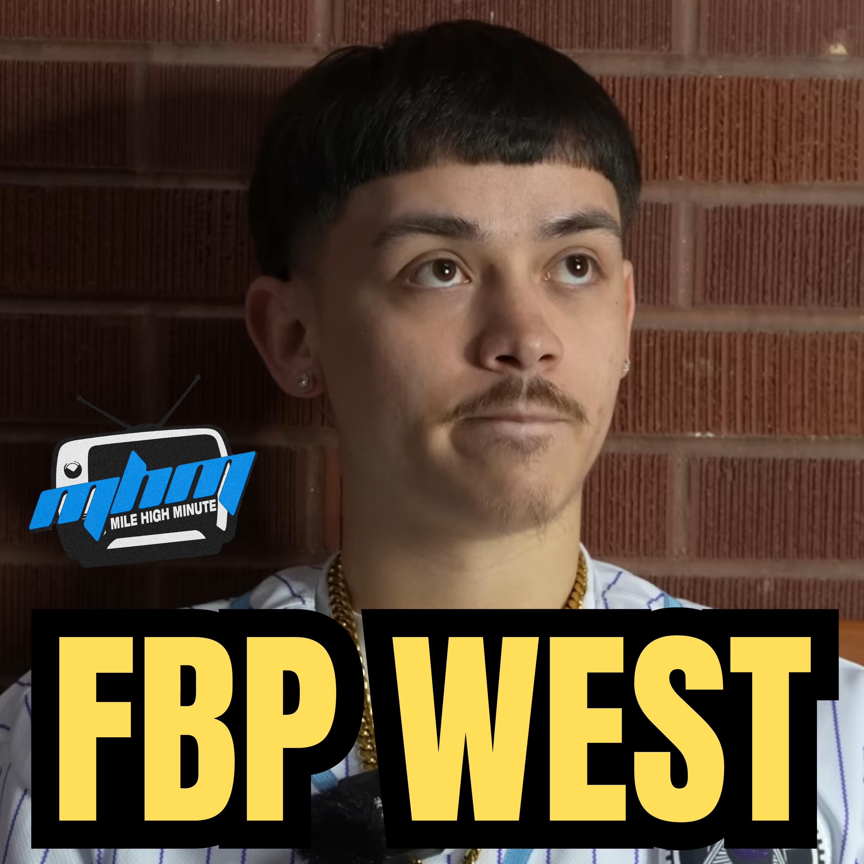 FBP West on 1090 Jake Making Stuff Up, Snitching Allegations, Few But Plenty Indictment, FBP Moe, Spazzout & Squashing Beef episode artwork