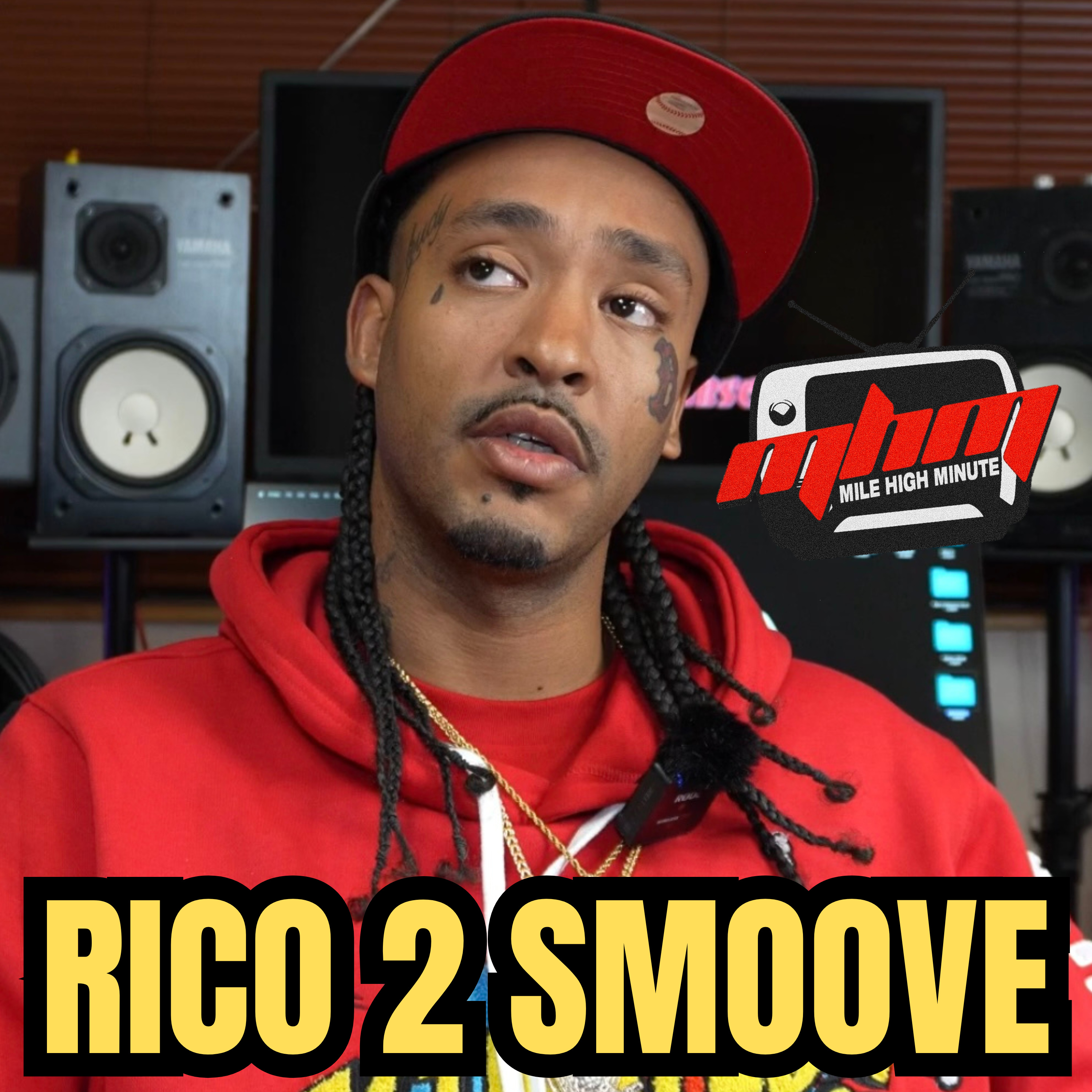 Rico 2 Smoove on Set The Record Straight, Mom Being From Denver, Woodie, Big Tone, Lul Tys, A-Wax, Goldtoes, Northern California Culture, Shimo Media, Greeley, 44Vato, ICE Protests & Foo Community episode artwork