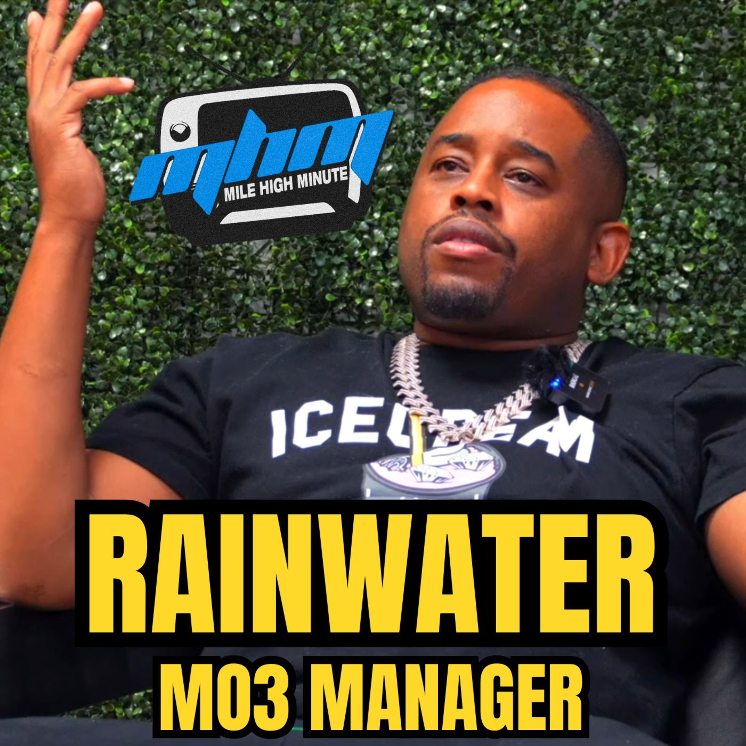 MO3’s Manager Rainwater Goes Off on New Dallas, BigX, Yella Beezy, Blogs Running Hip-Hop, Discovering MO3, Unreleased Albums, Drill Rap’s Decline & Wild Colfax Stories episode artwork