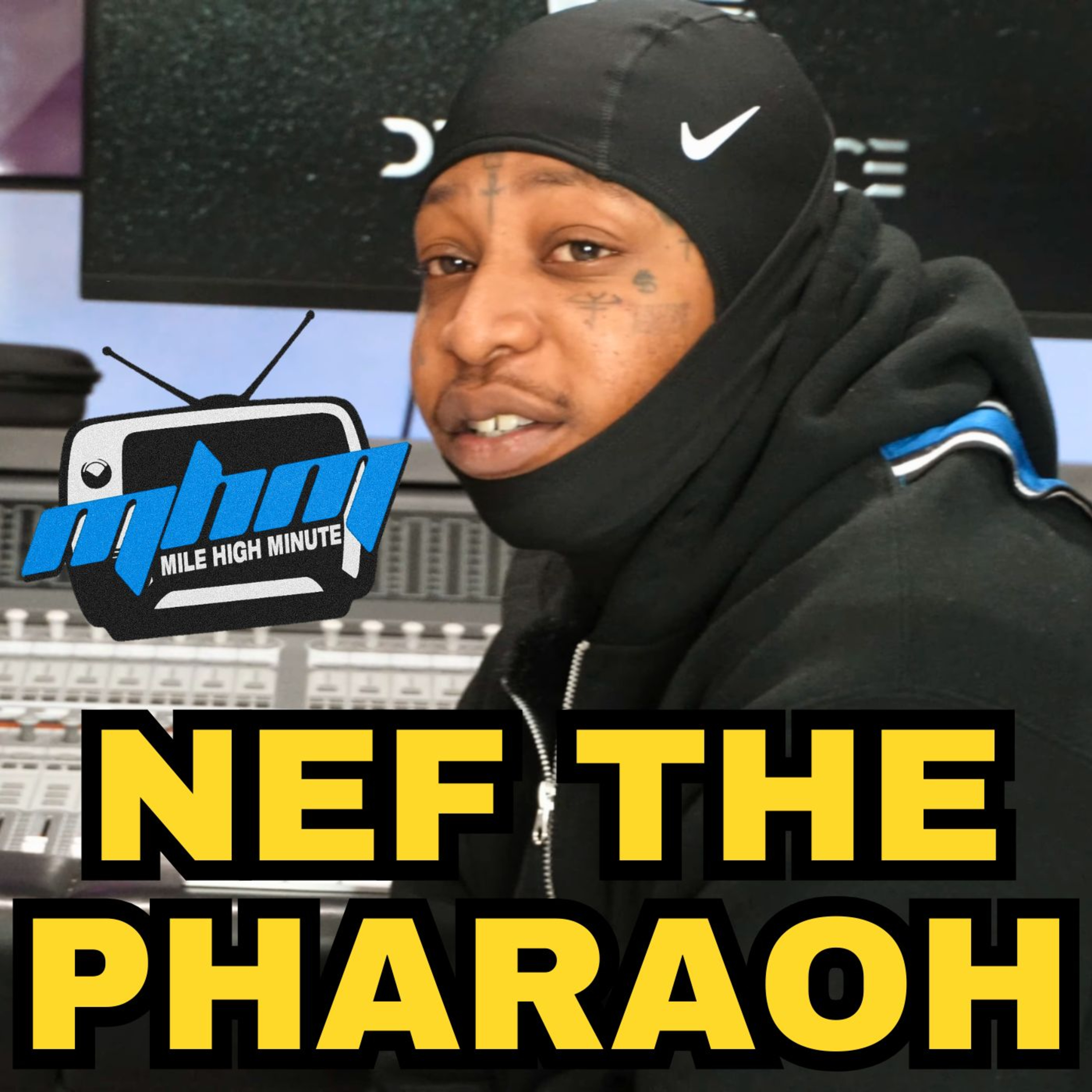  Nef The Pharaoh Breaks Down His 50/50 E-40 Deal, Cash Money vs No Limit, Super Bowl in the Bay Area, Thizzler List, Relationship with G Eazy, His Sister's Passing & Big Tymin' episode artwork