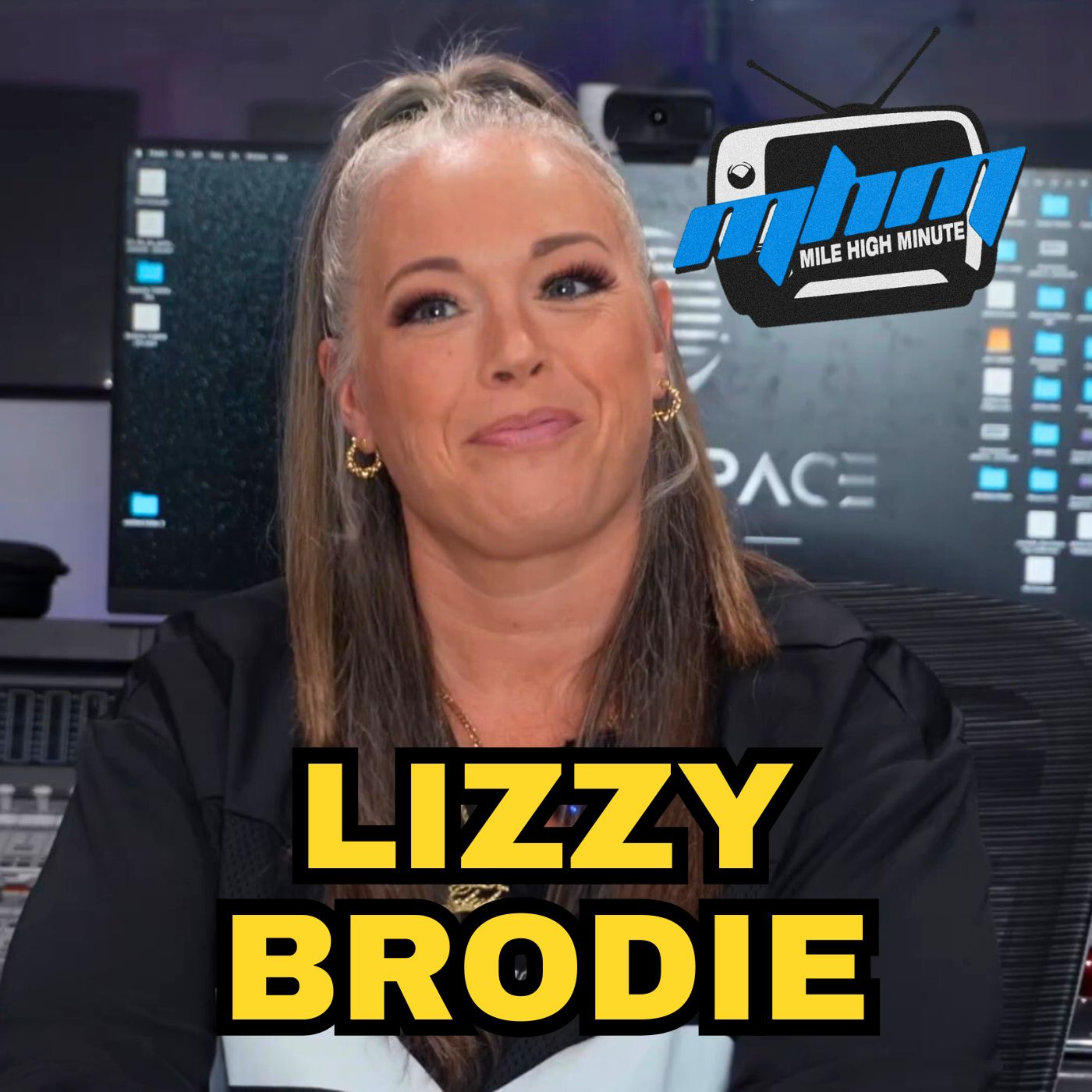 She Survived Drug Raids on the East Coast… Now She Runs Hip-Hop Marketing in Denver | Lizzy Brodie Interview episode artwork