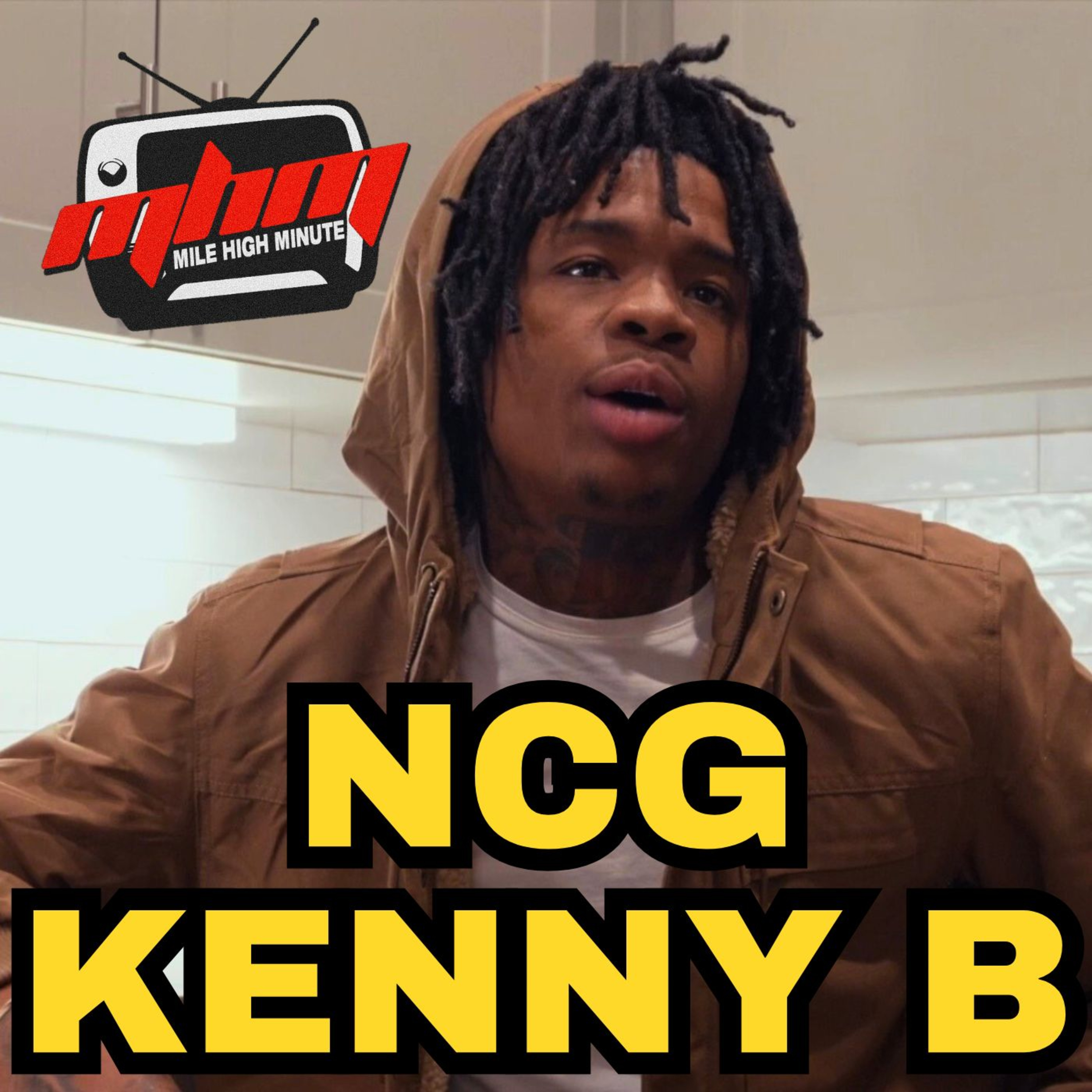 NCG Kenny B: First Rapper from Fort Worth to Sign a Deal with Alamo Records, Peso Peso, Shawn Cotton, Say Cheese, Starting a Youth Football Team, Crazy Jail Stories & Missing Out on Rod Wave episode artwork