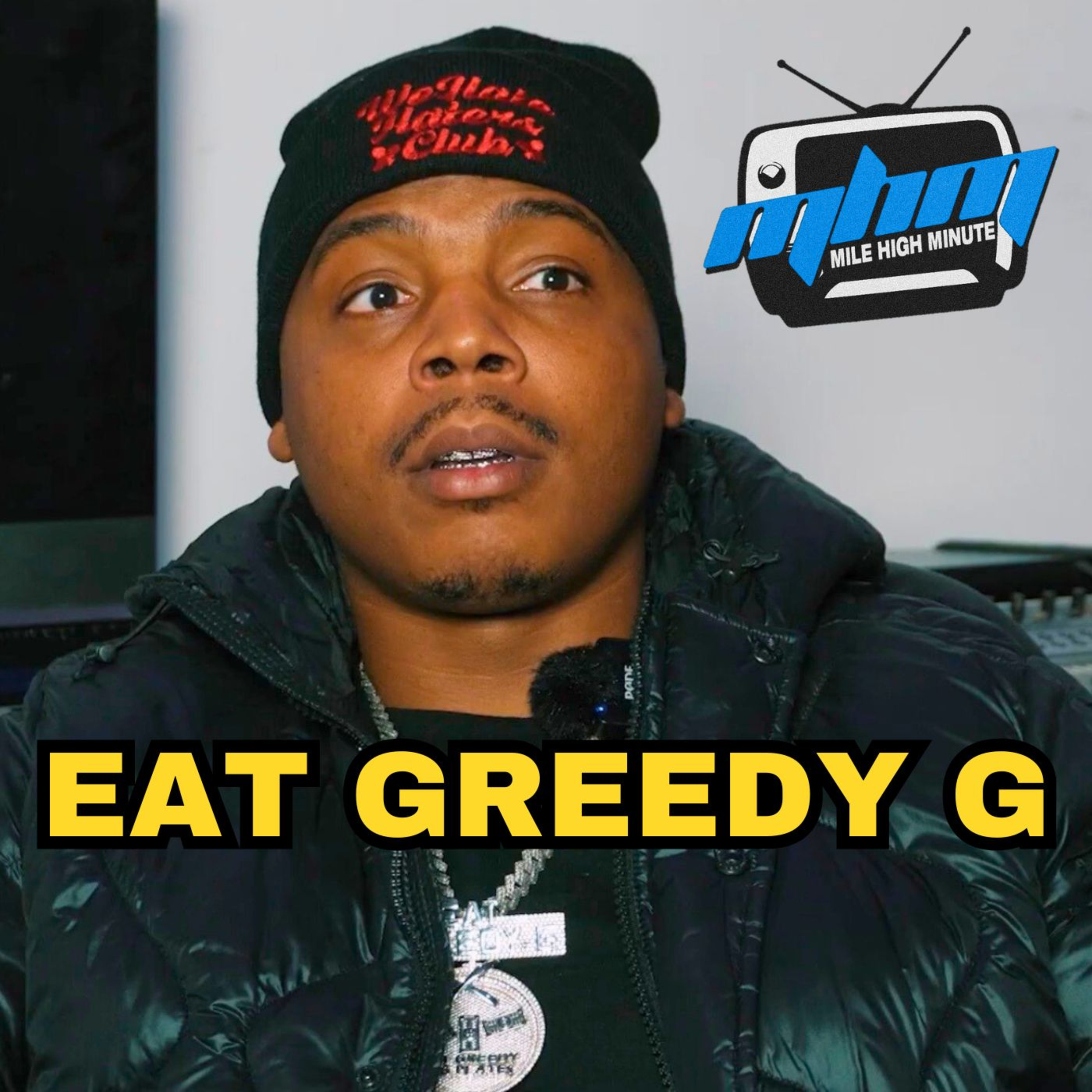 Eat Greedy G: Insane Prison Stories + Explains Why New Dallas Is Different Than MO3, Trapboy Freddy & Yella Beezy episode artwork