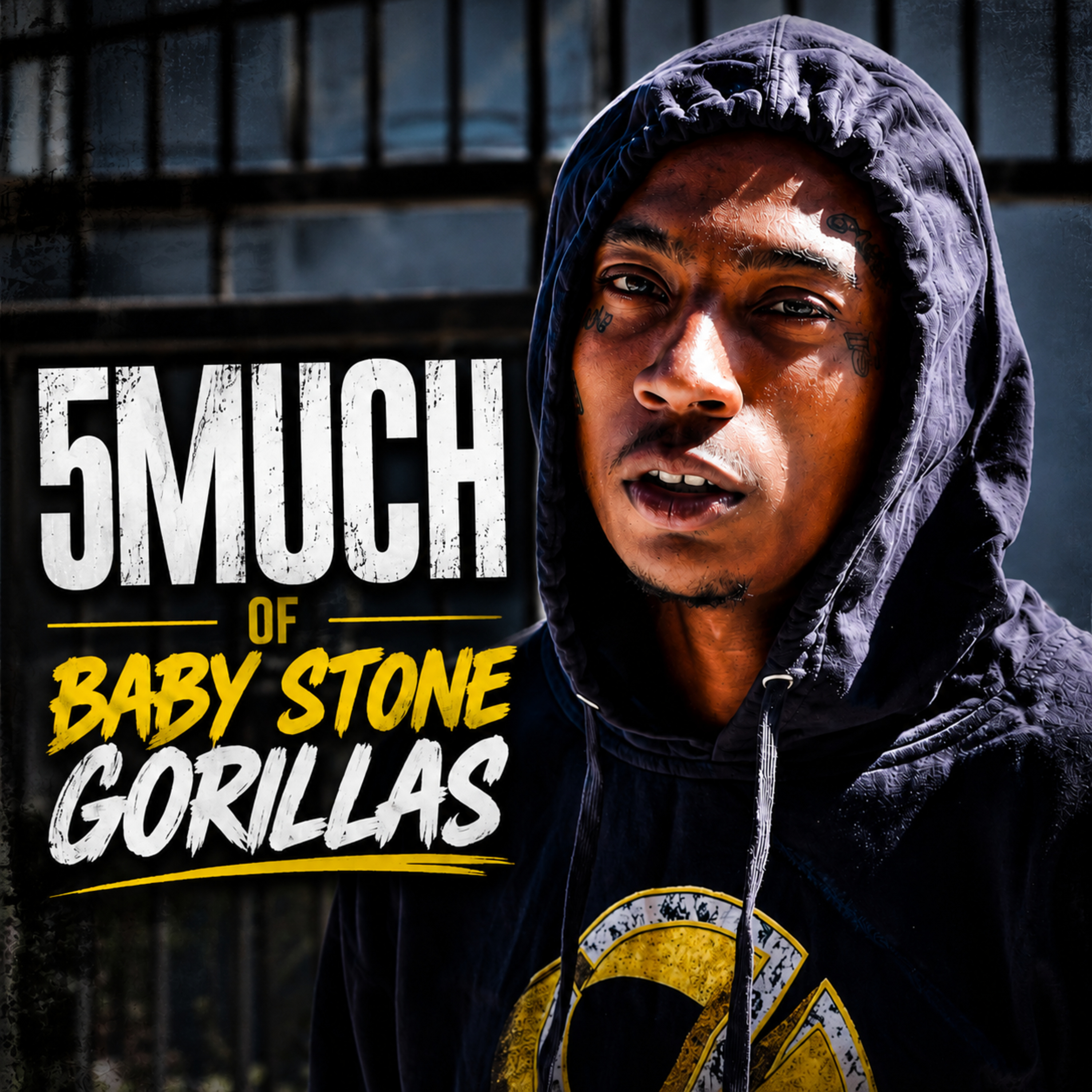 5Much (Baby Stone Gorillas) on LA Street Culture, Building Baby Stone Gorillas, Az Chike, The Jungles, Group Success, Rap Fame, Networking & Rappers Being Indicted for Lyrics | Mile High Minute episode artwork
