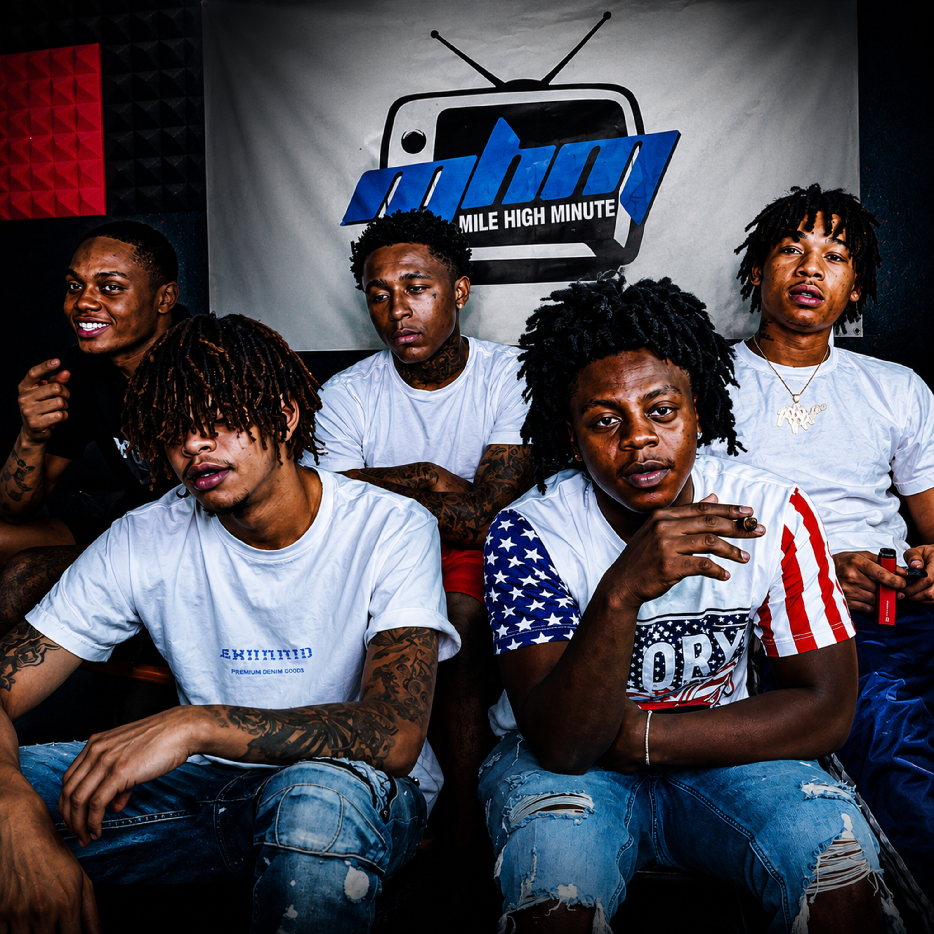 KwonRackedUp & GeeRilla Talk Green Valley Ranch vs. Montbello, Colorado Basketball Dreams, College Hoops, Building Denver's Next Rap Generation, Colorado, Trippie Redd Co-Sign & Independent Success episode artwork