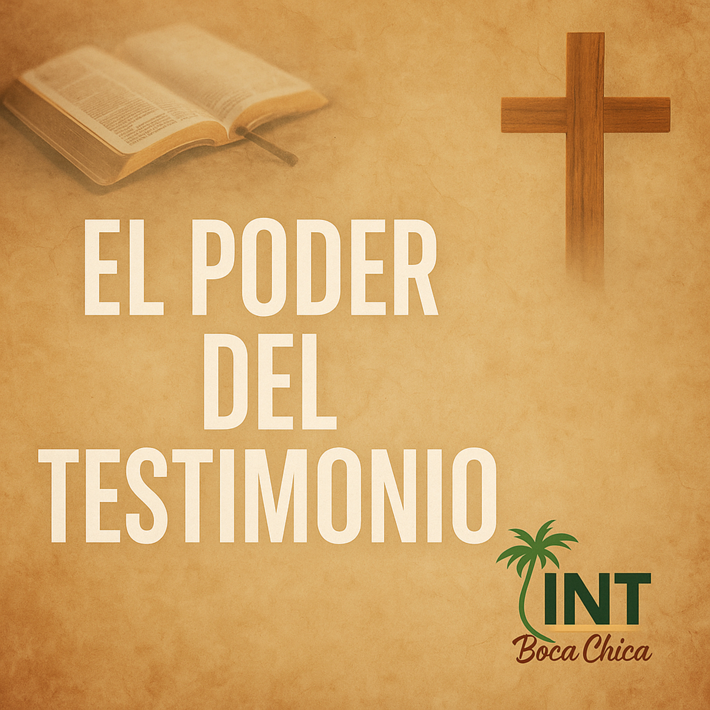 Portada de Iglesia Nuevo Testamento Boca Chica