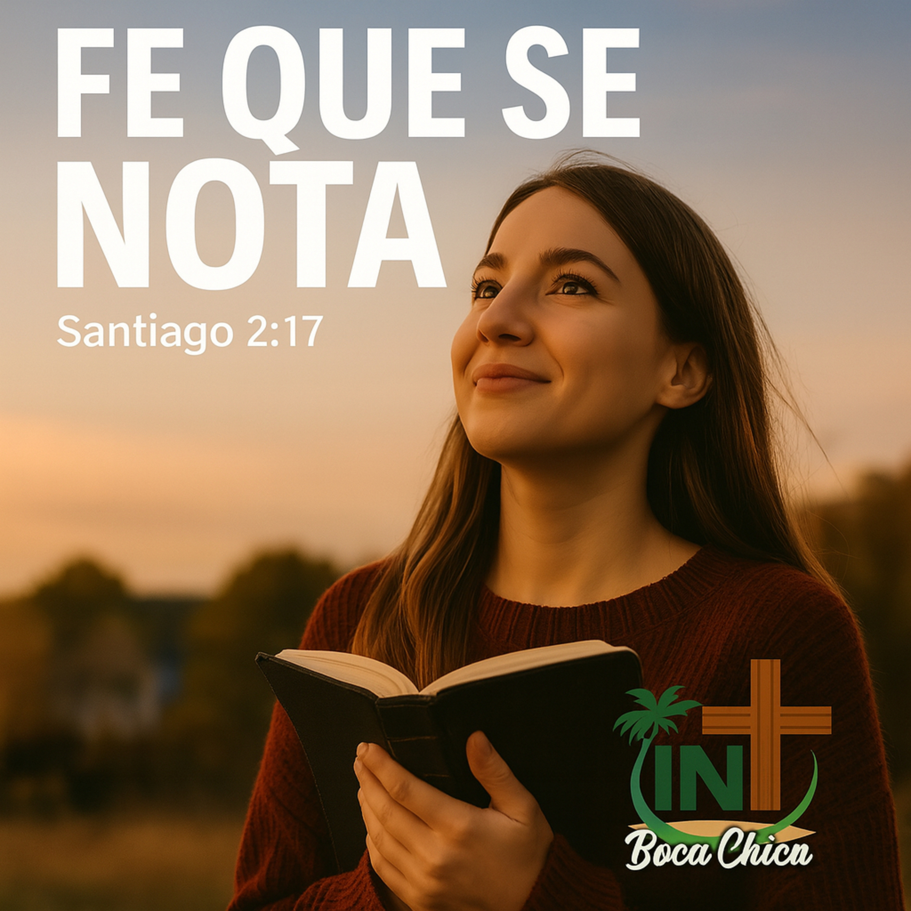 Portada de Iglesia Nuevo Testamento Boca Chica
