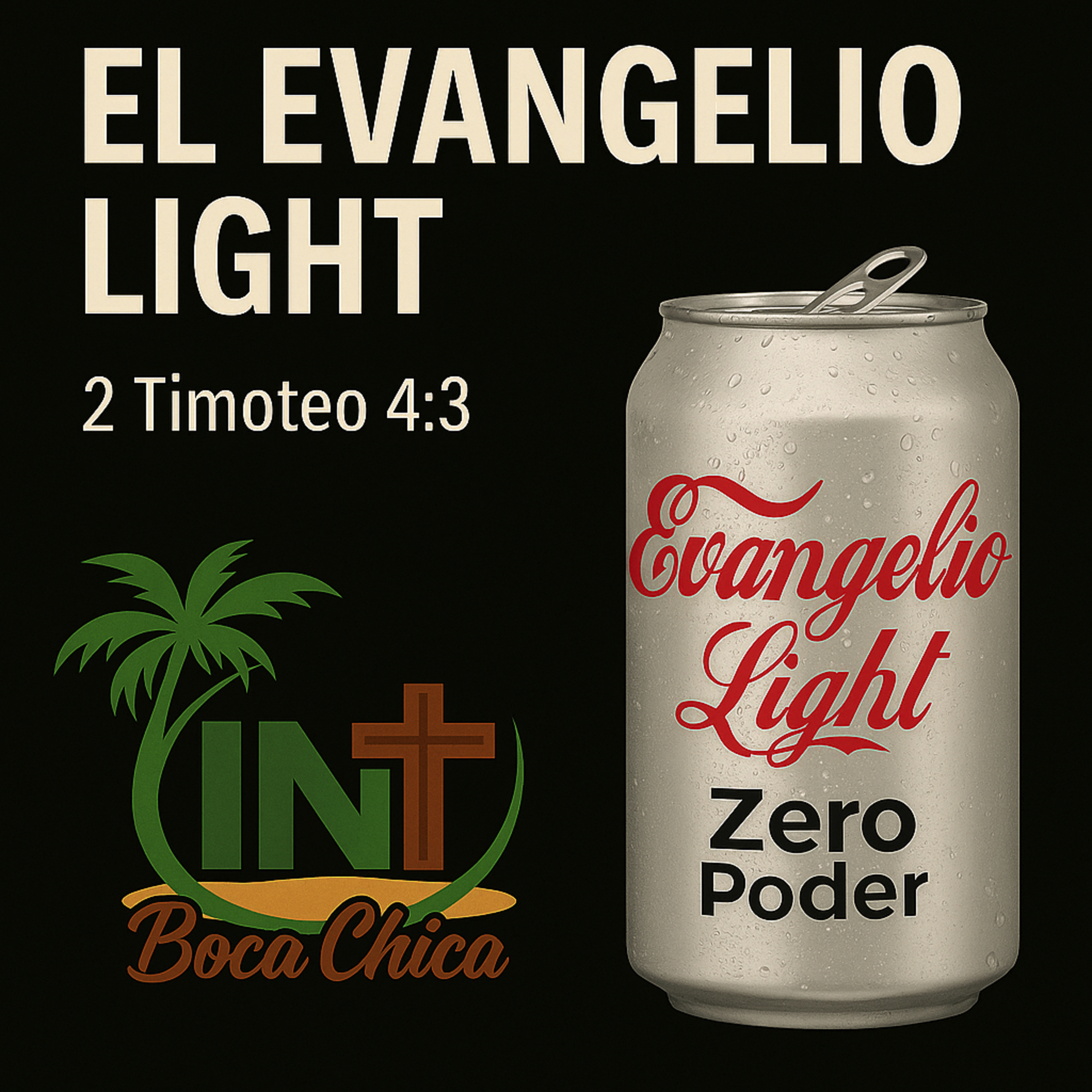Portada de Iglesia Nuevo Testamento Boca Chica