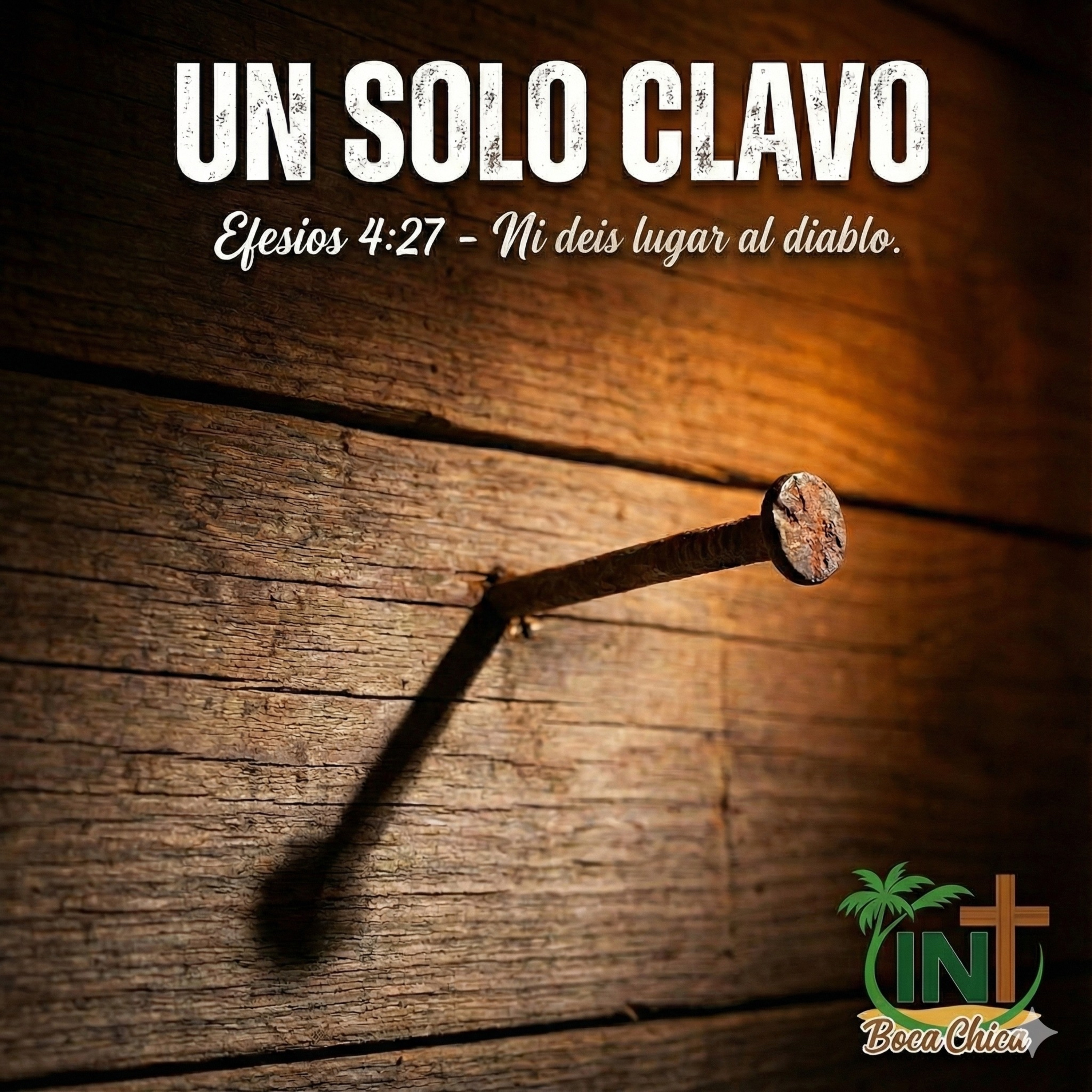 Portada de Iglesia Nuevo Testamento Boca Chica