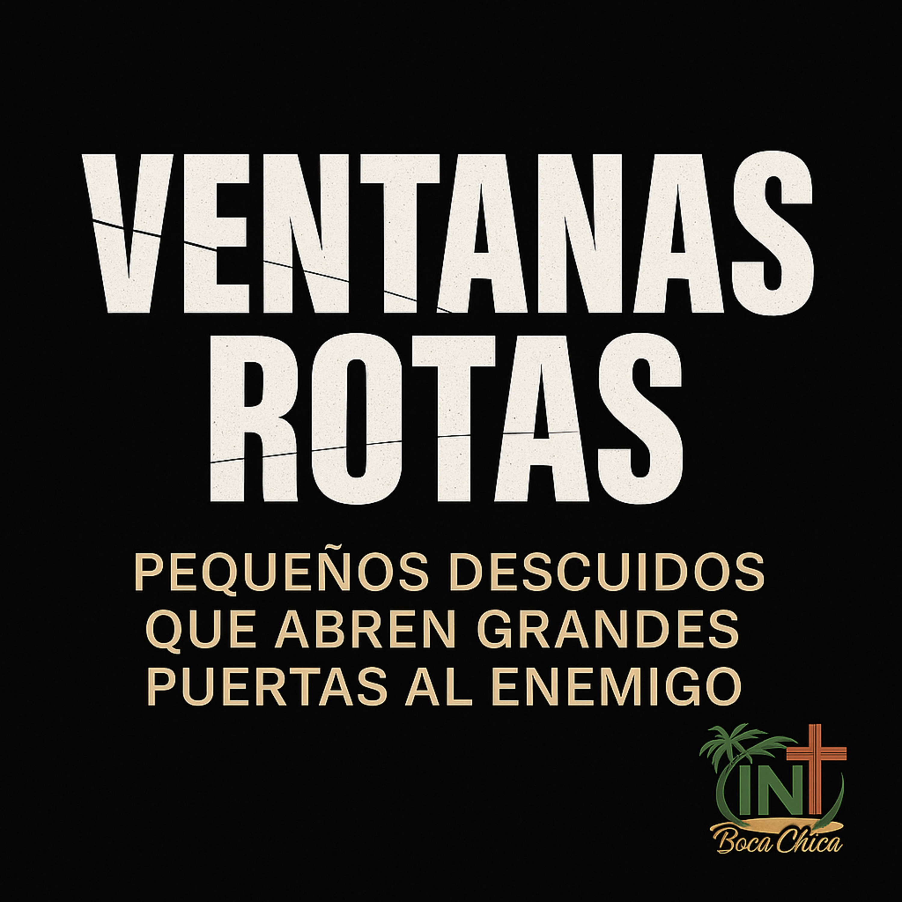 Portada de Iglesia Nuevo Testamento Boca Chica