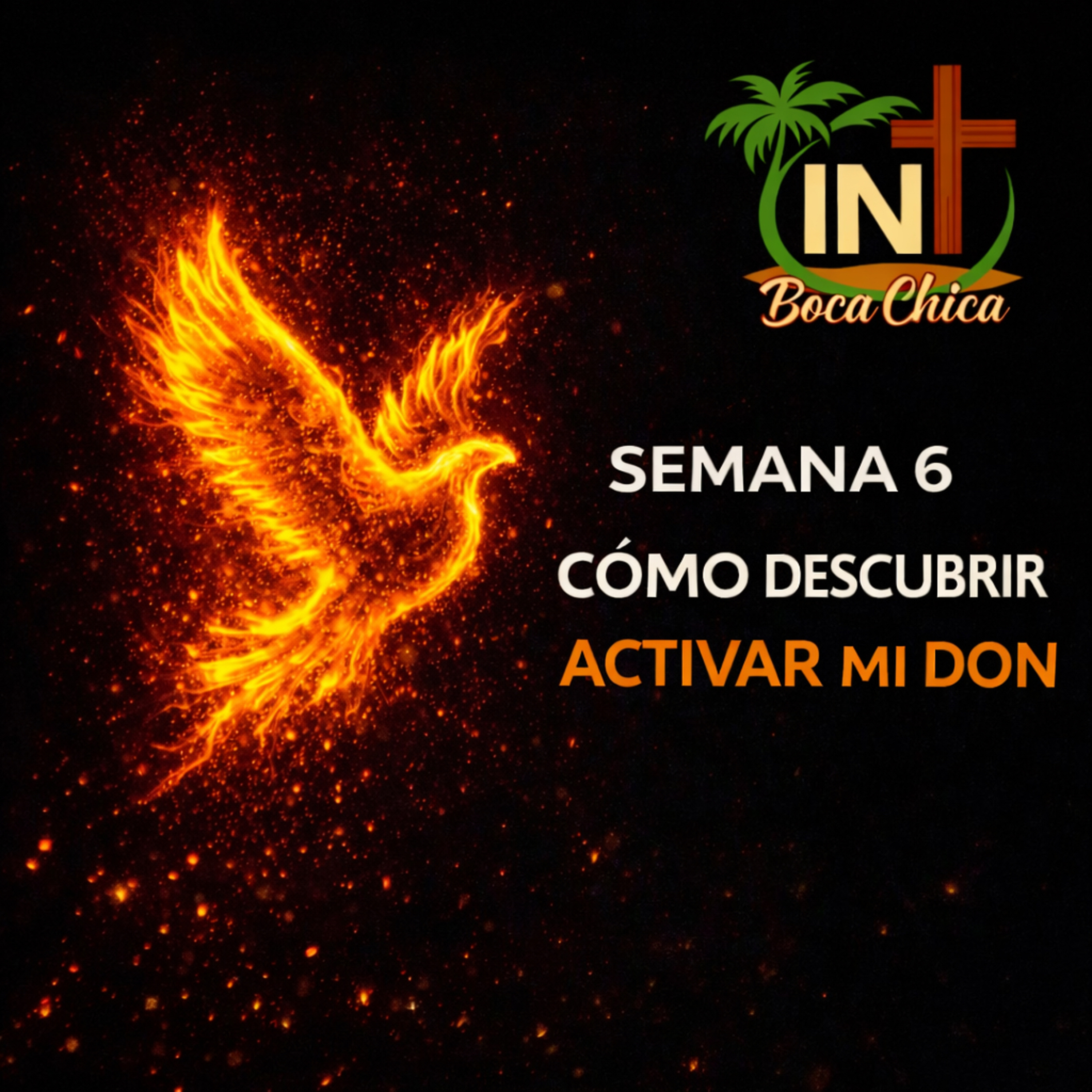 Los Dones del Espíritu Santo - Como Descubrir y Activar mi Don episode artwork