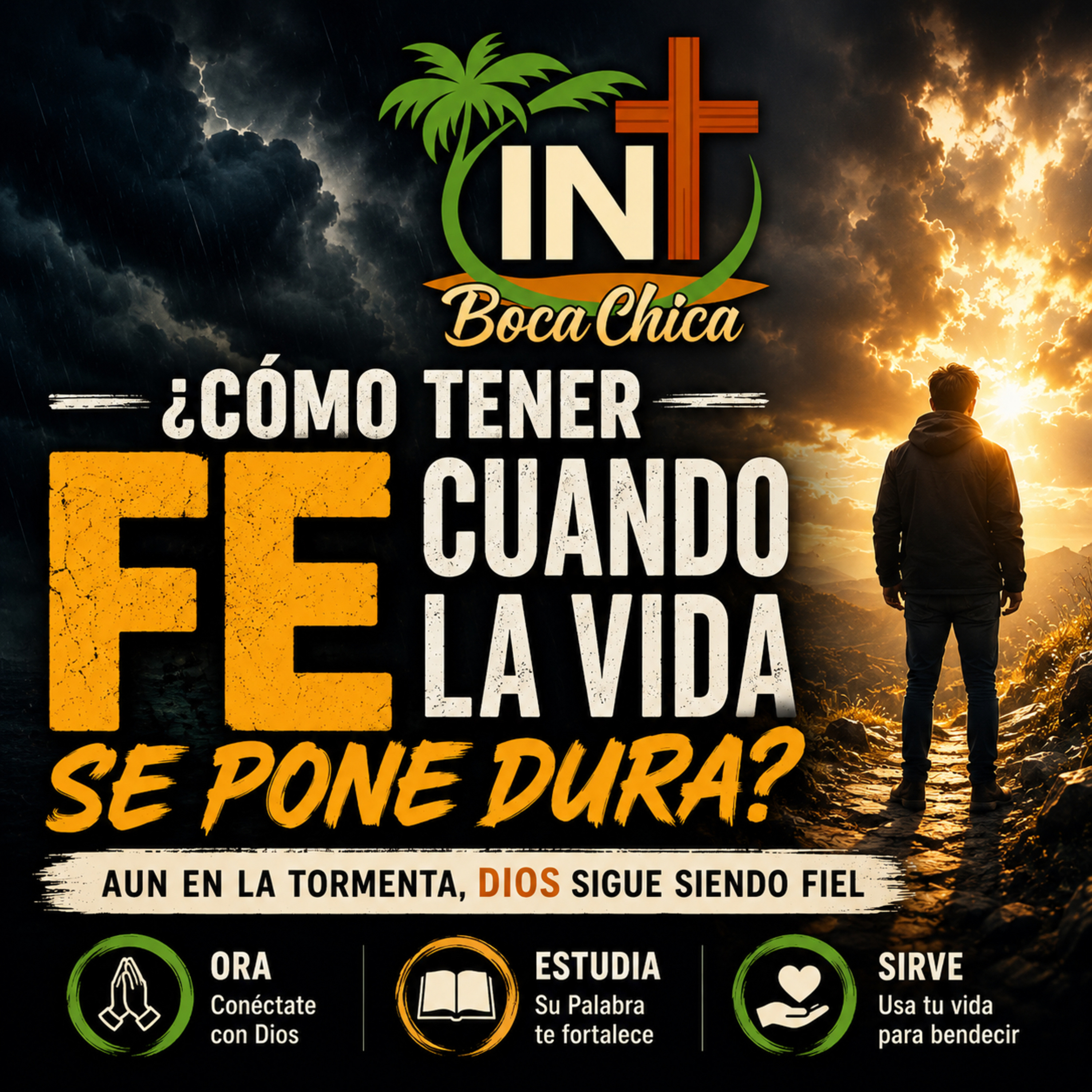 Como tener Fe cuando la vida se pone dura episode artwork