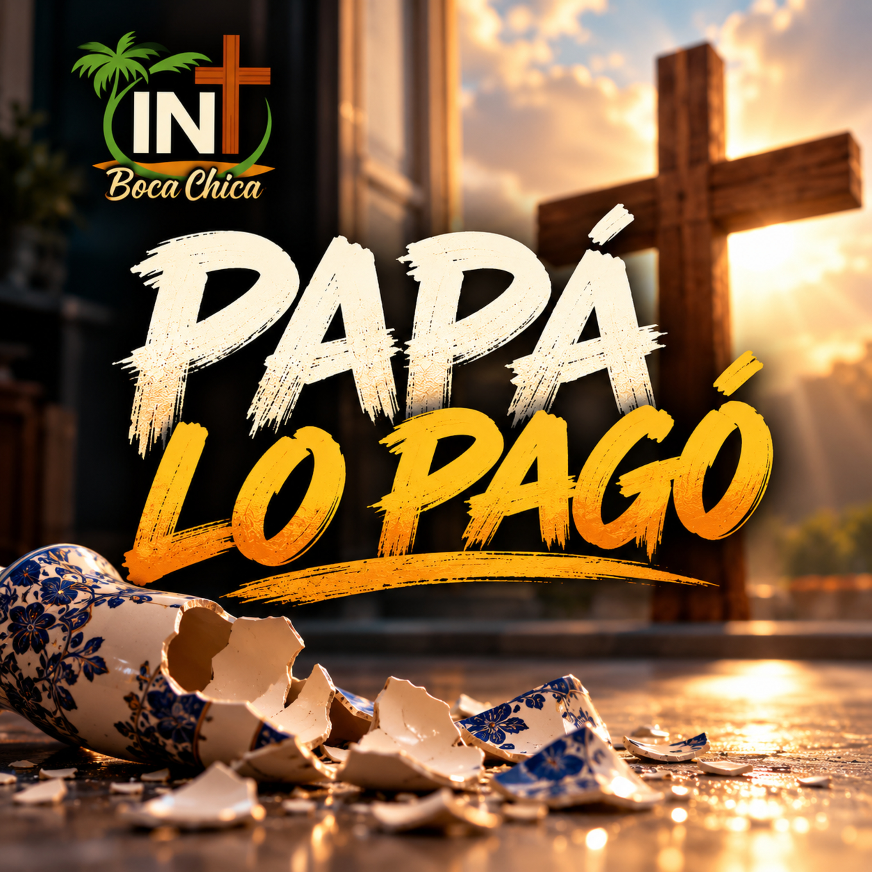 Portada de Iglesia Nuevo Testamento Boca Chica