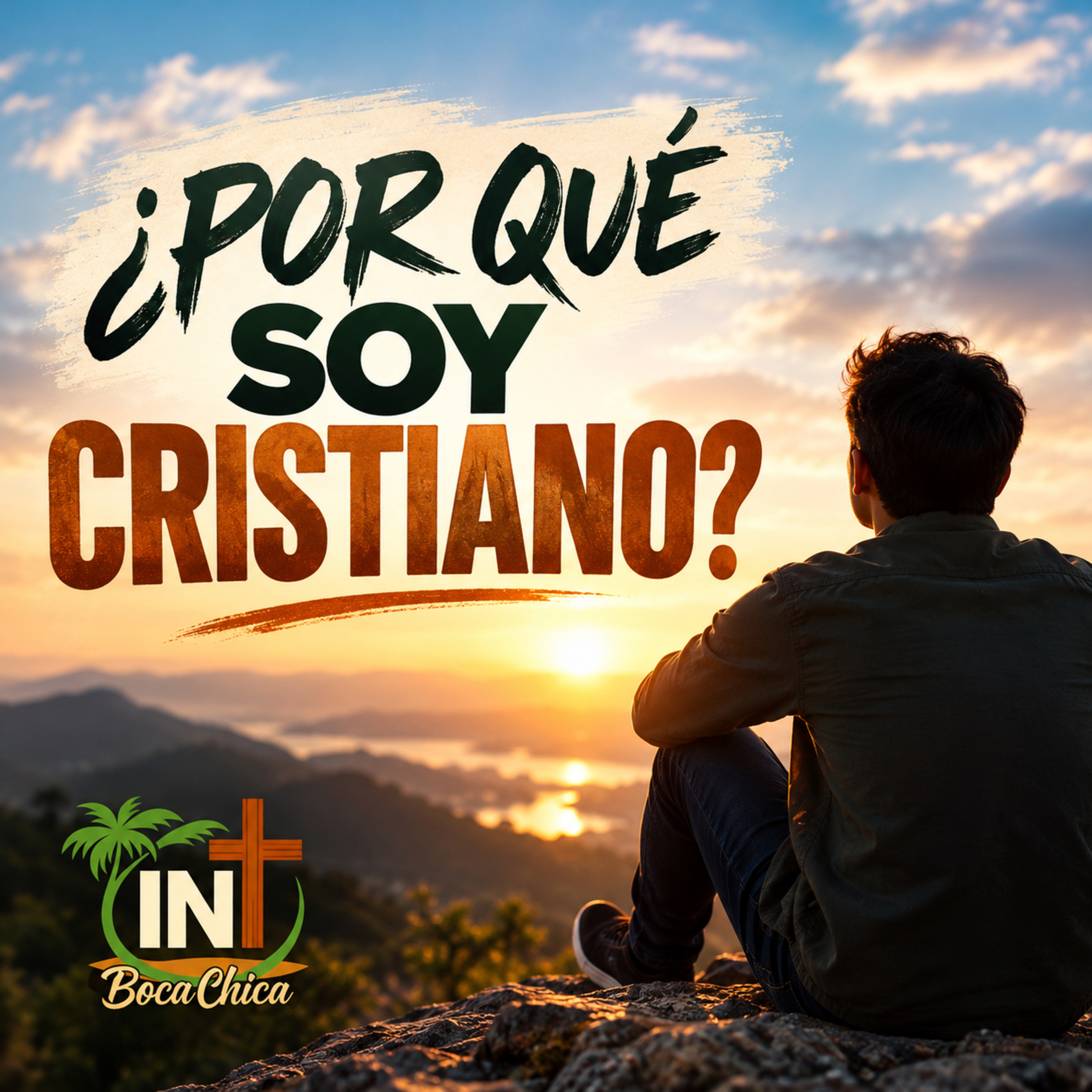 Portada de Iglesia Nuevo Testamento Boca Chica