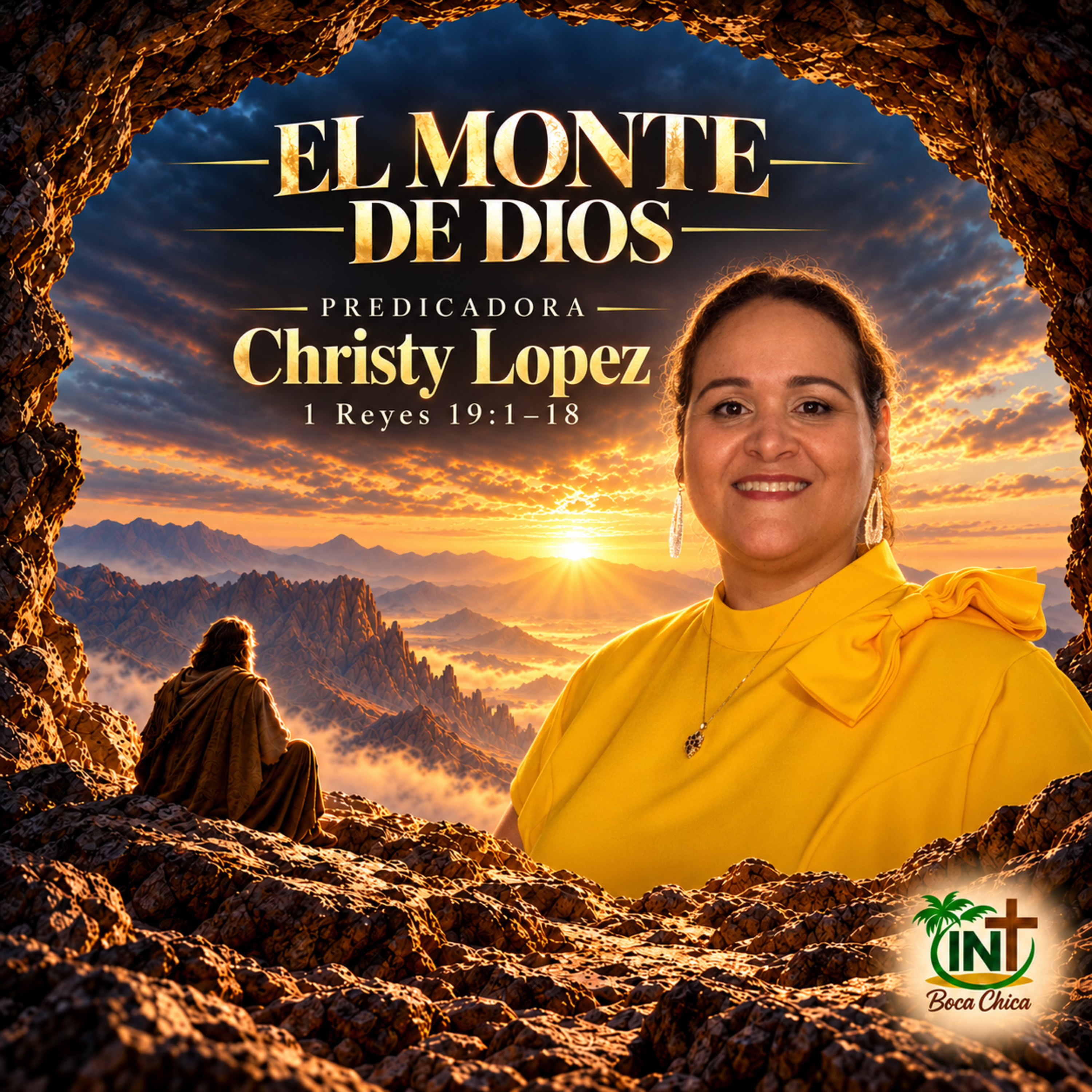 Portada de Iglesia Nuevo Testamento Boca Chica