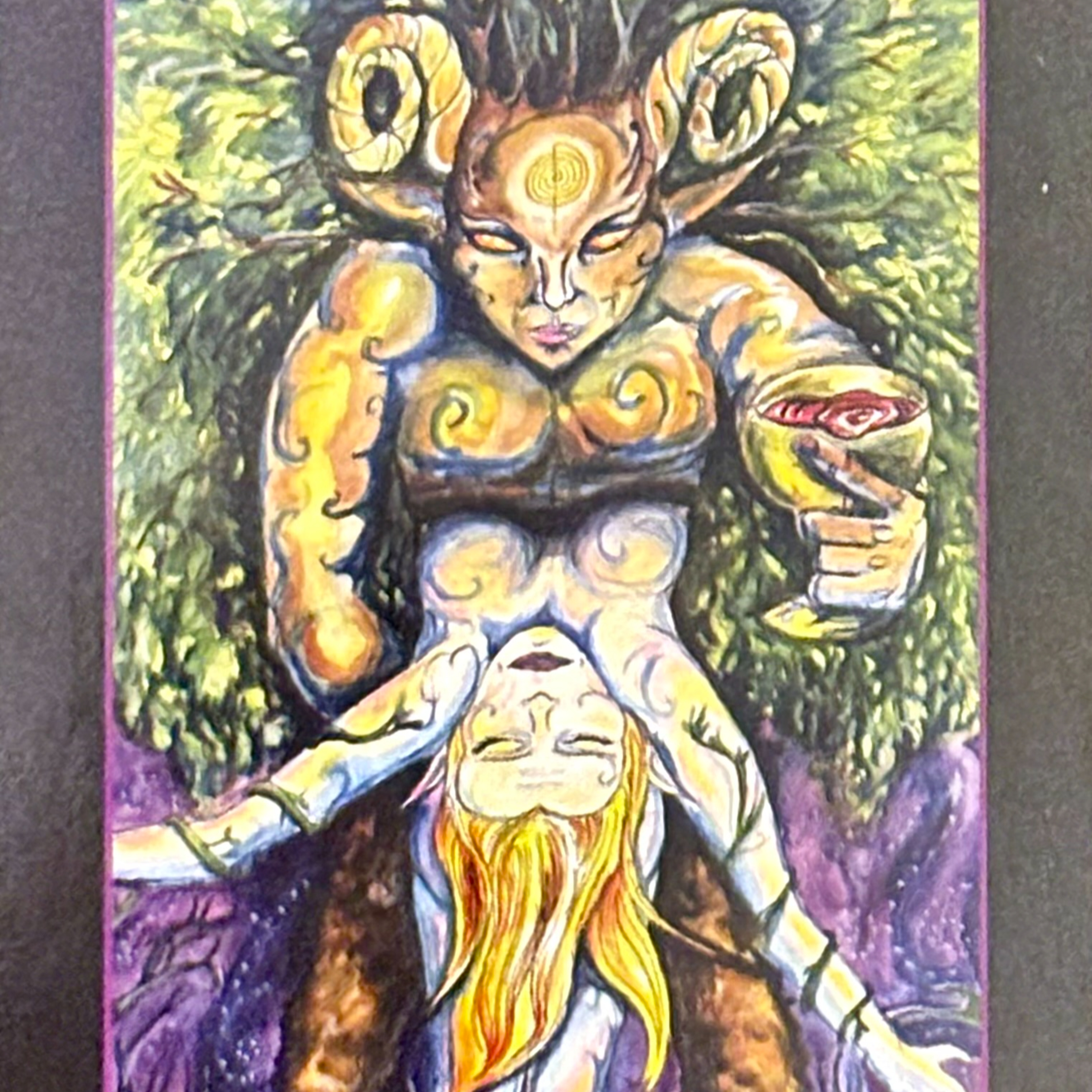 The Exorcist Within: Where Mental Health Meets Horror Media