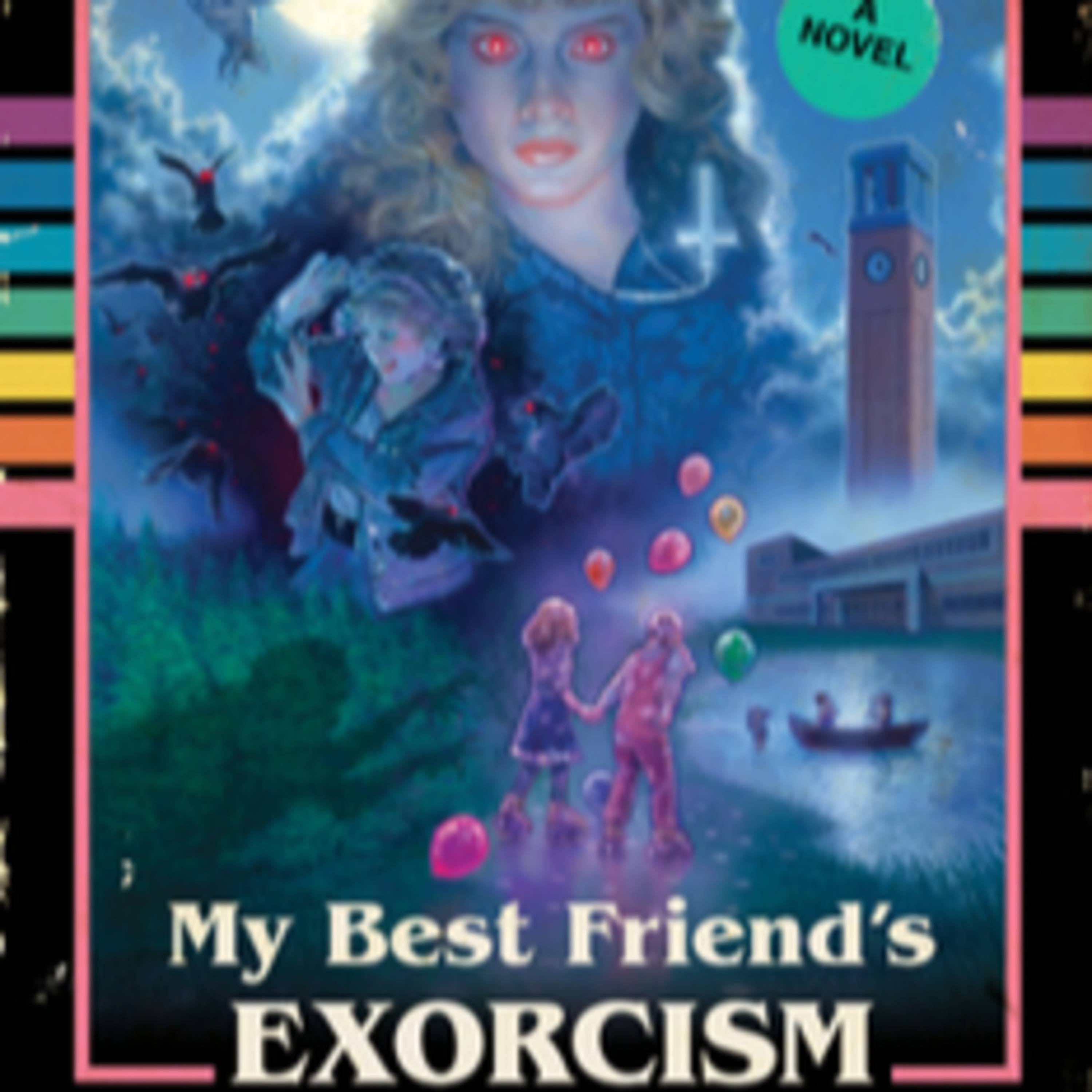 The Exorcist Within: Where Mental Health Meets Horror Media