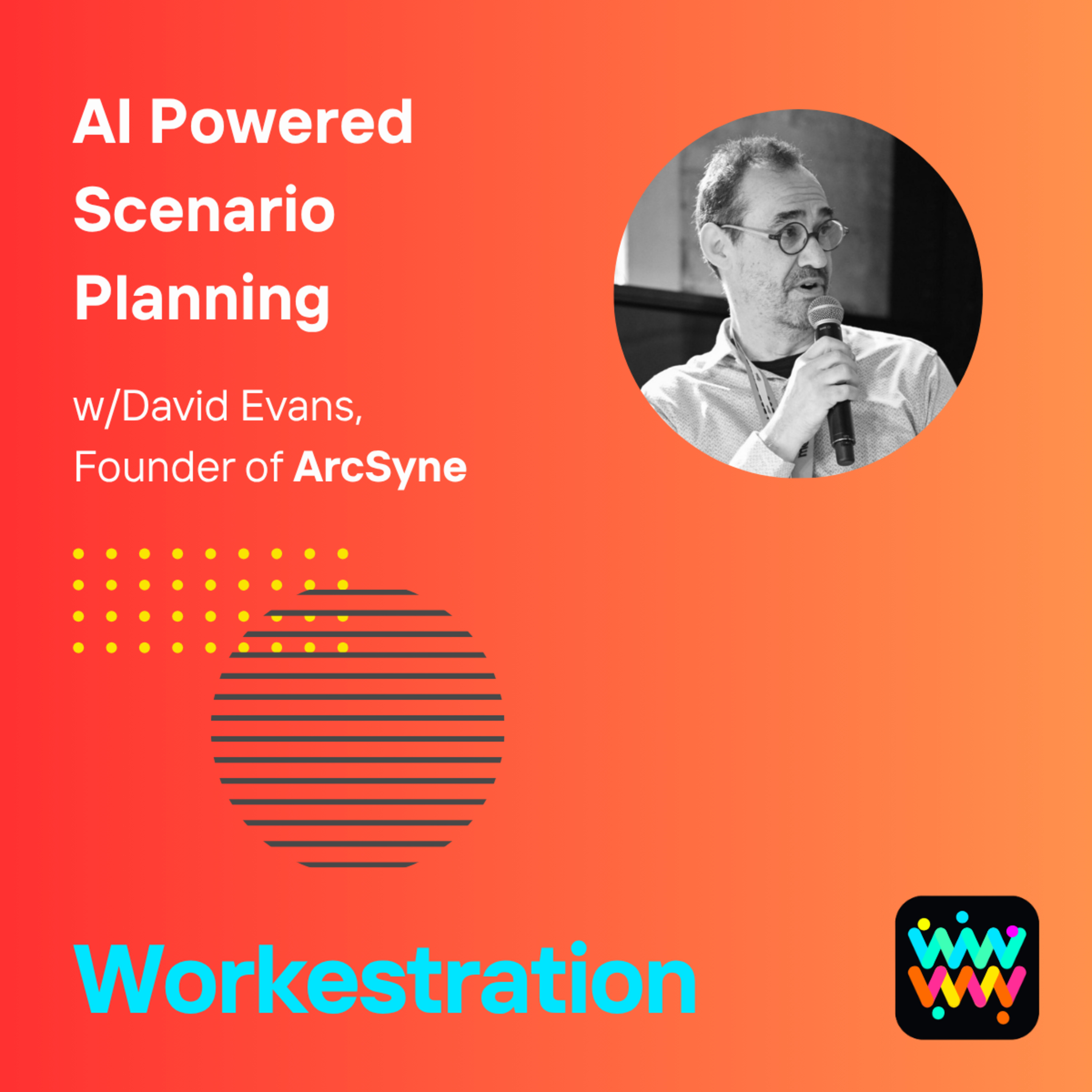AI-Powered Scenario Planning episode artwork