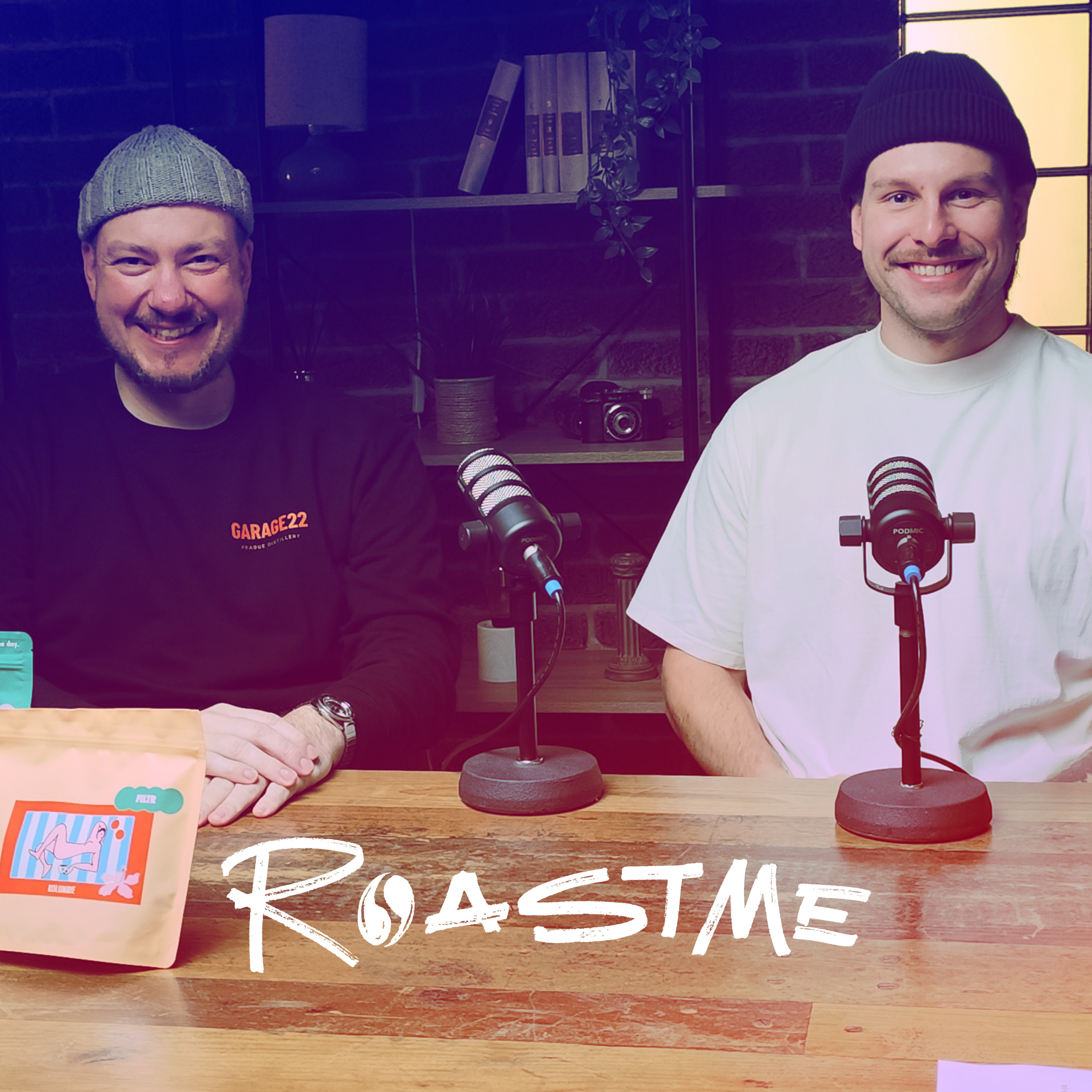 RoastMe Podcast