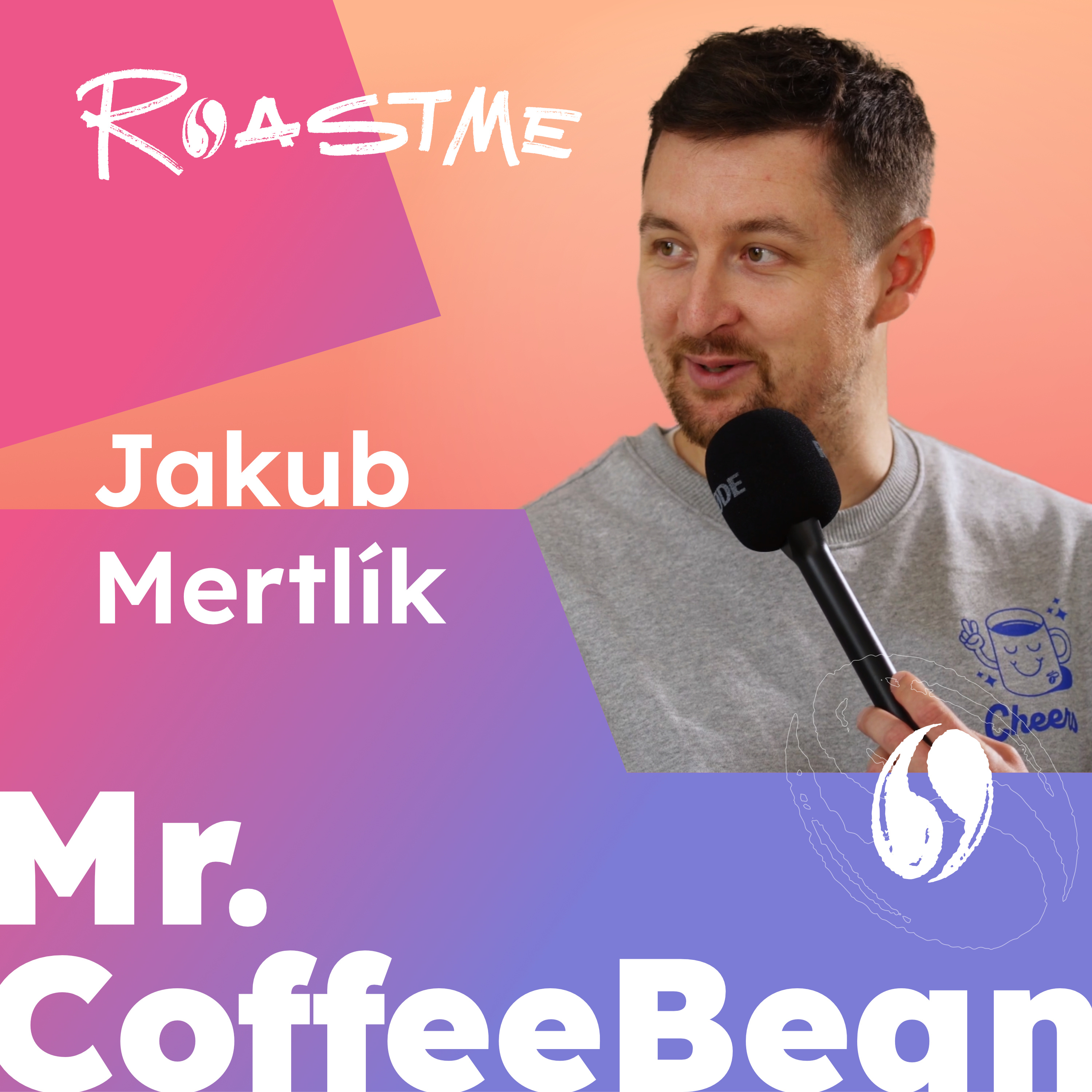 #18 Šumava coffee fest | Mr.CoffeeBean Od mrazivého Osla po slunnou Floridu: Jak chutná kávový svět? episode artwork