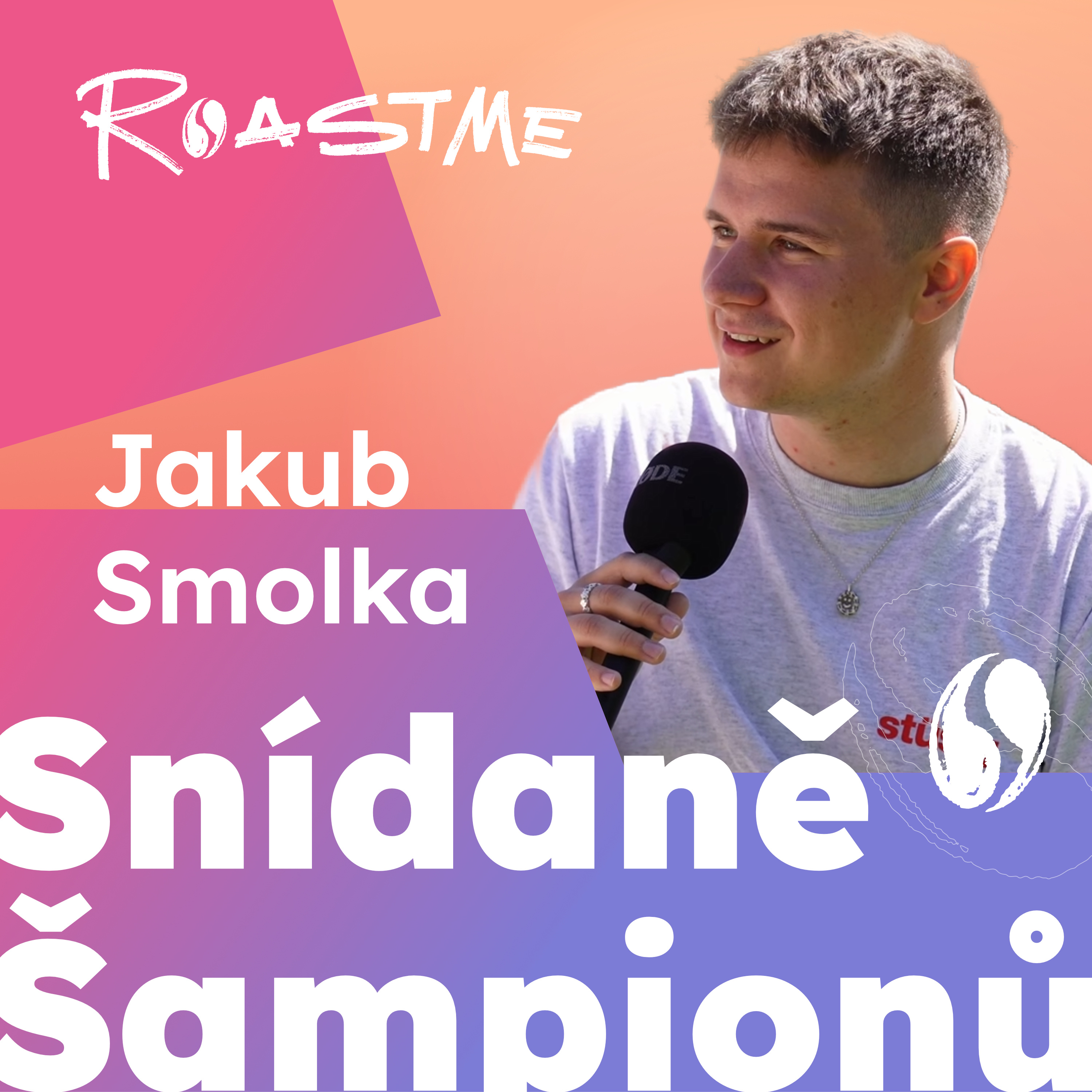 #19 Jakub Smolka | Snídaně šampionů episode artwork