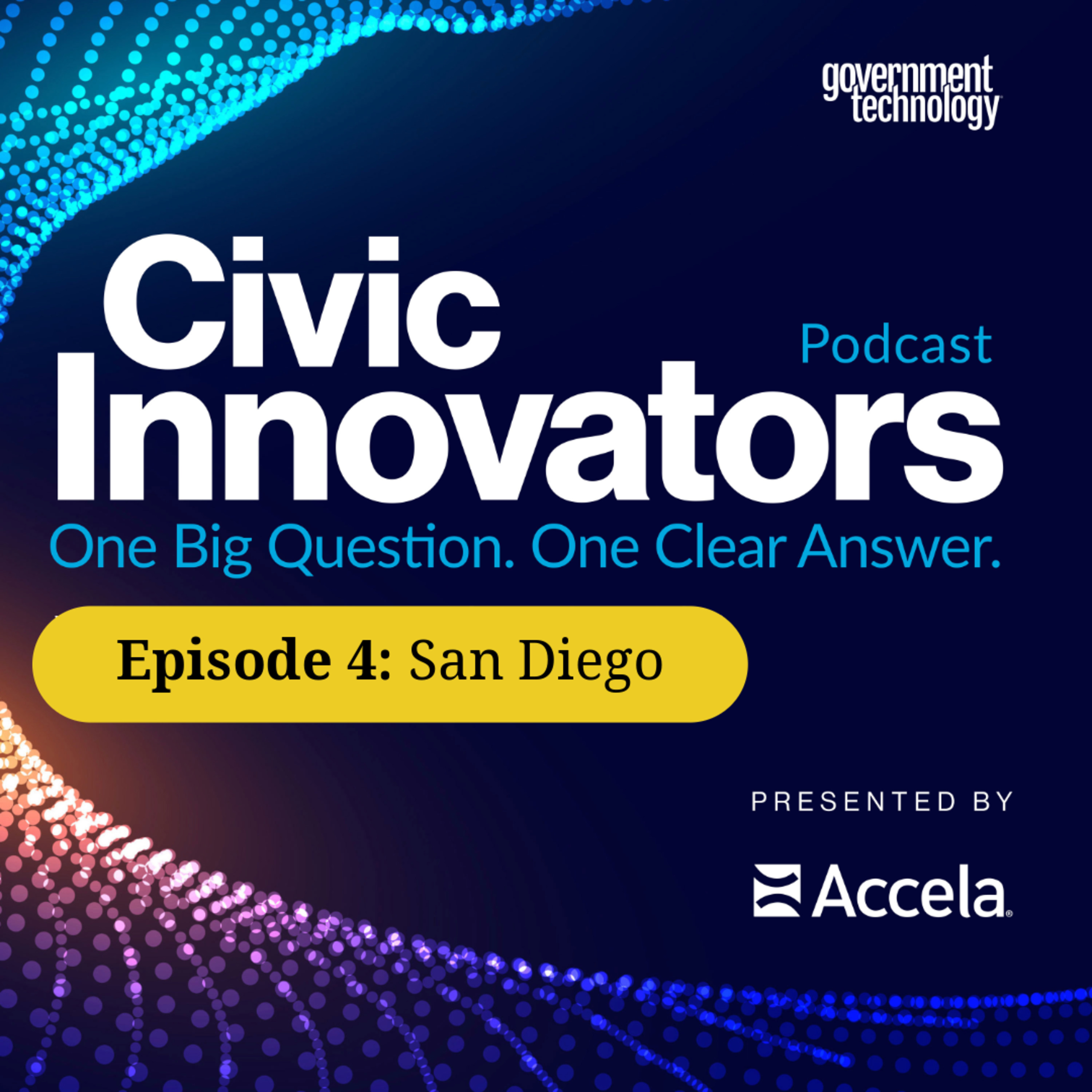 Governance in Action: How San Diego’s IT-Business Partnership Drives Civic Success episode artwork