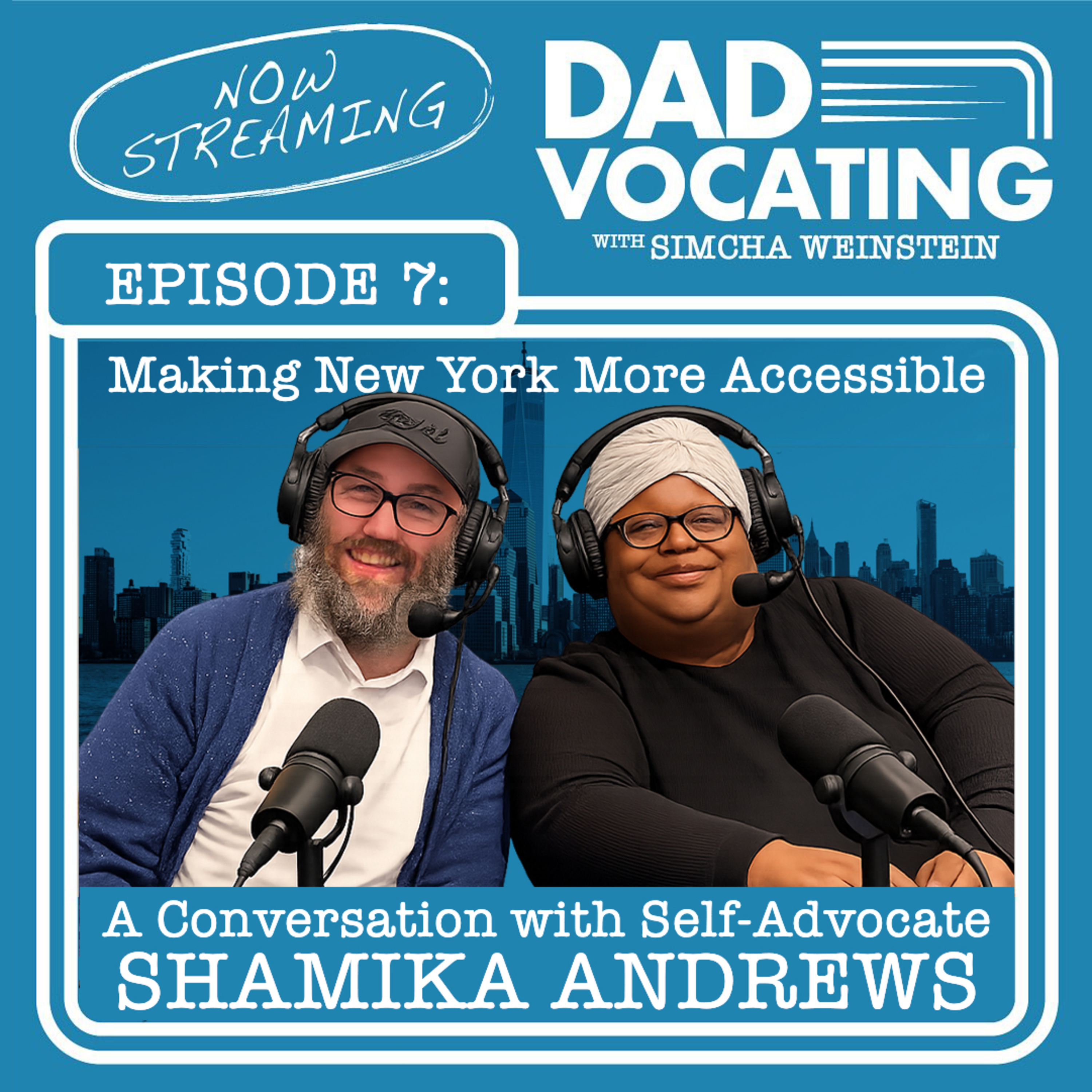 Making New York More Accessible: A Conversation with Self-Advocate Shamika Andrews