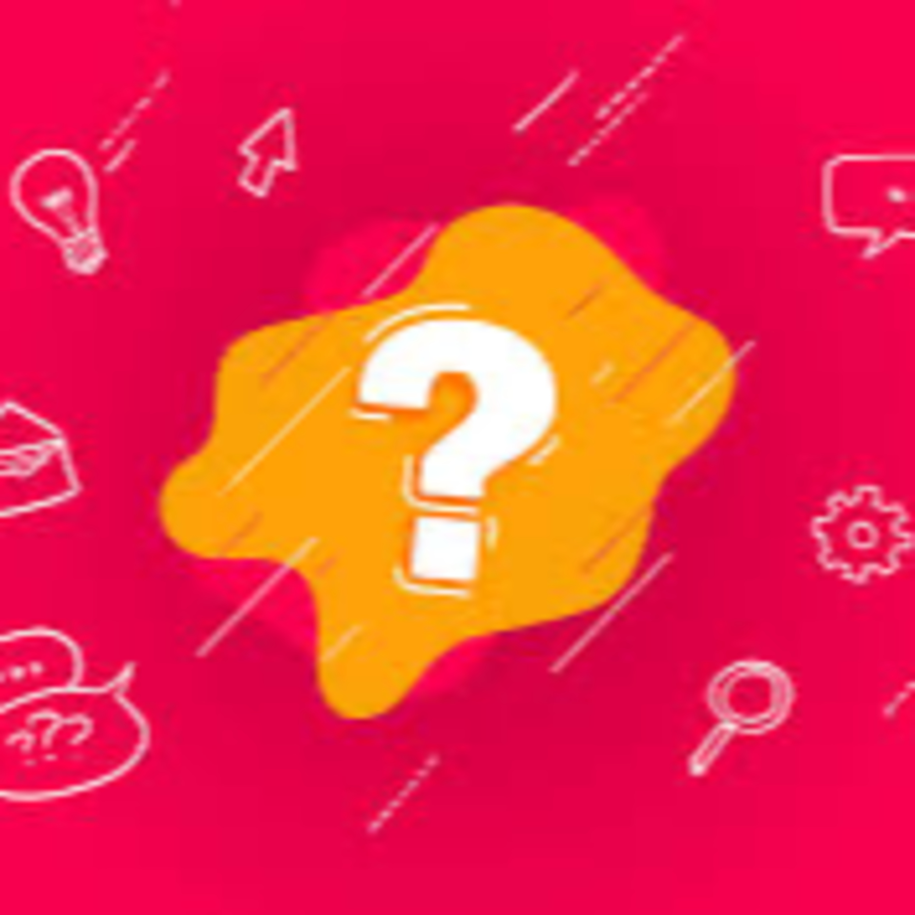 FAQ episode artwork