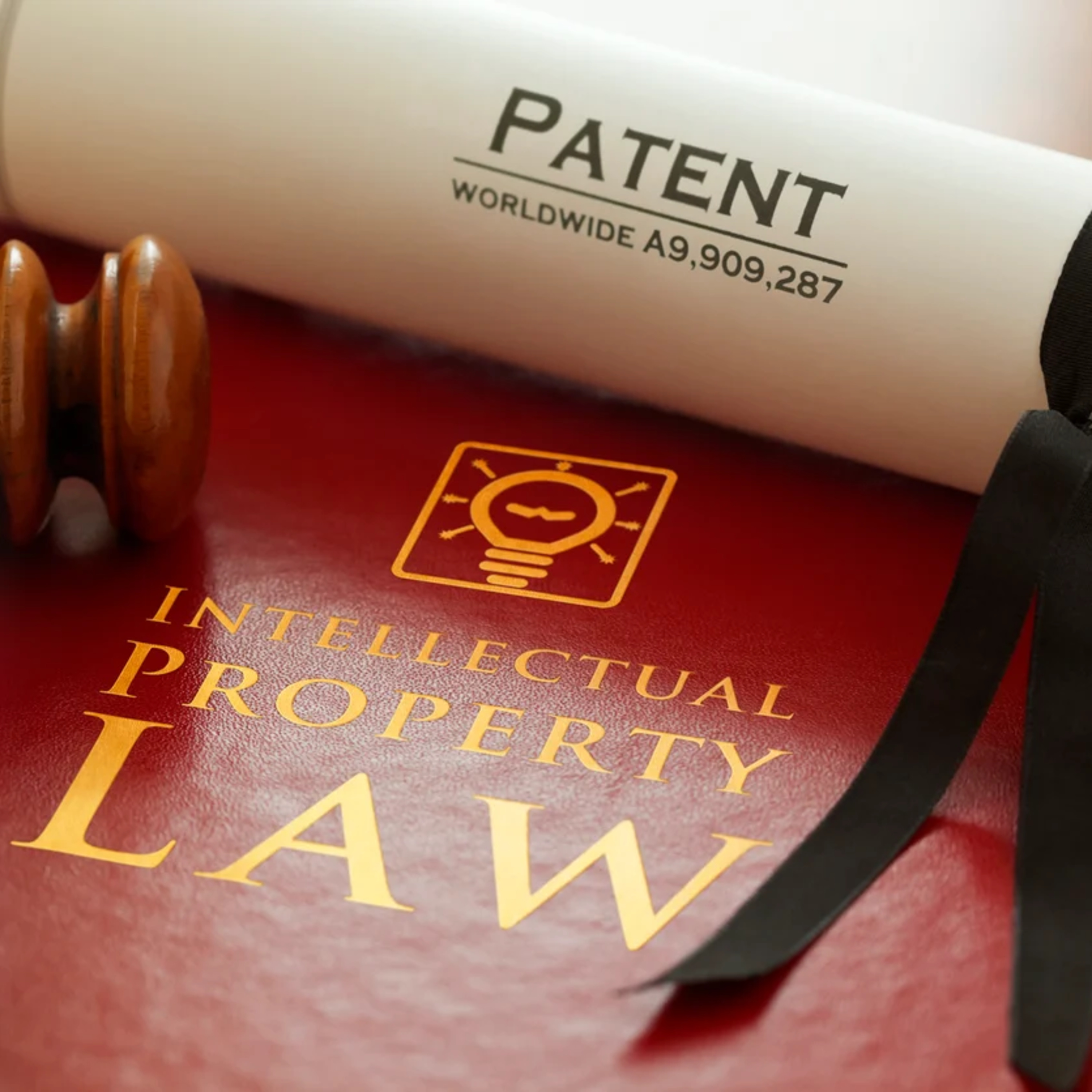 Patent episode artwork