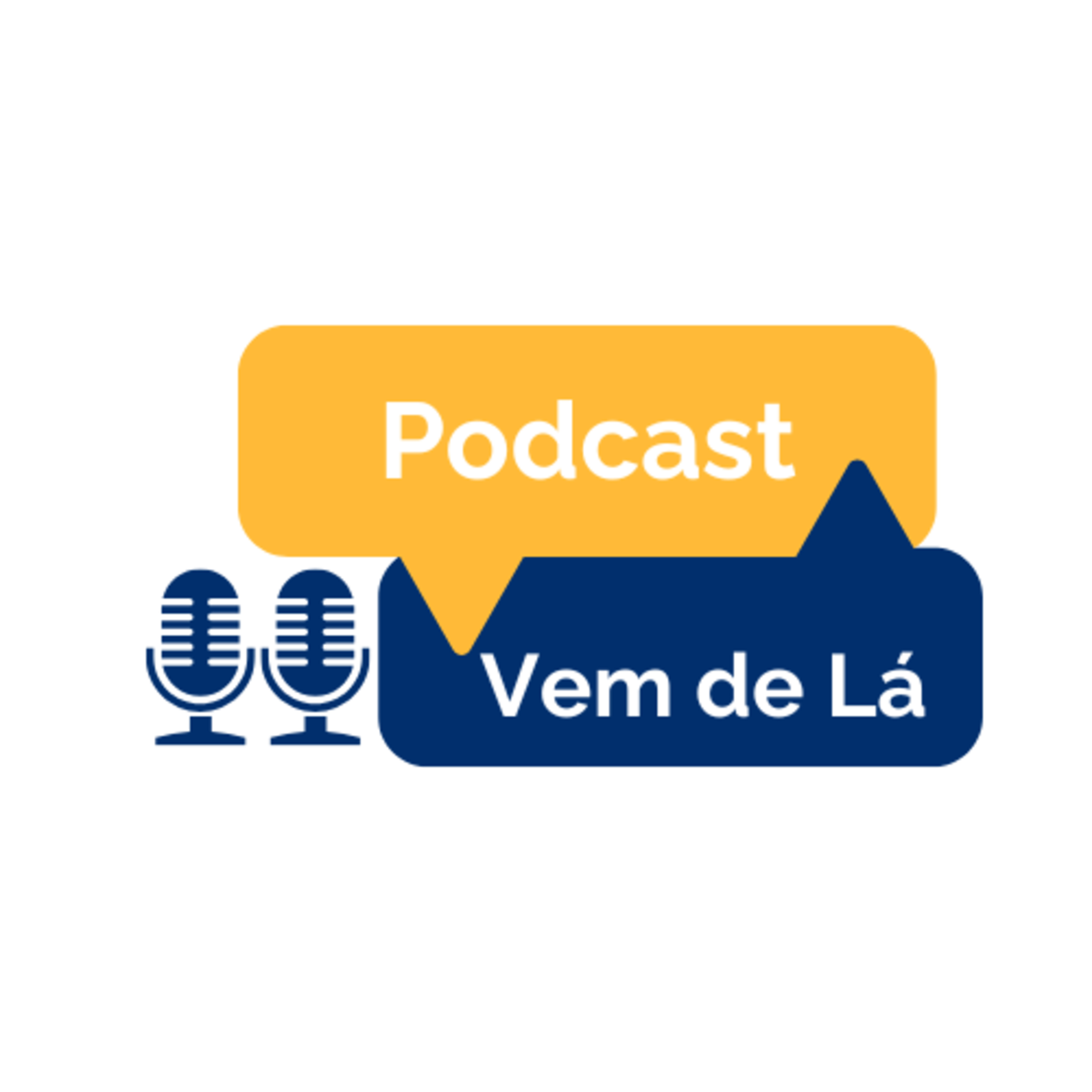 Podcast Vem de Lá
