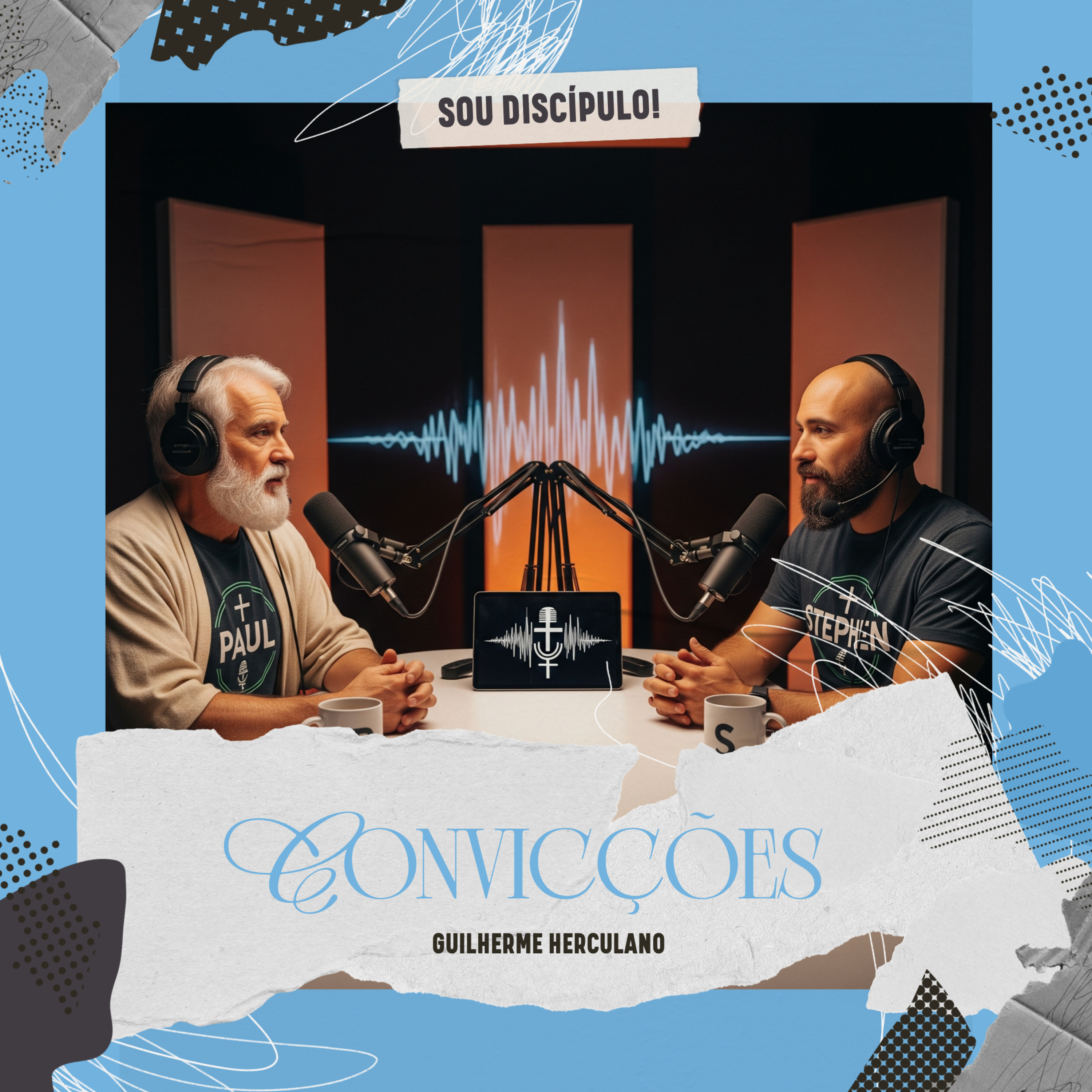 Devocional #01: Convicções episode artwork
