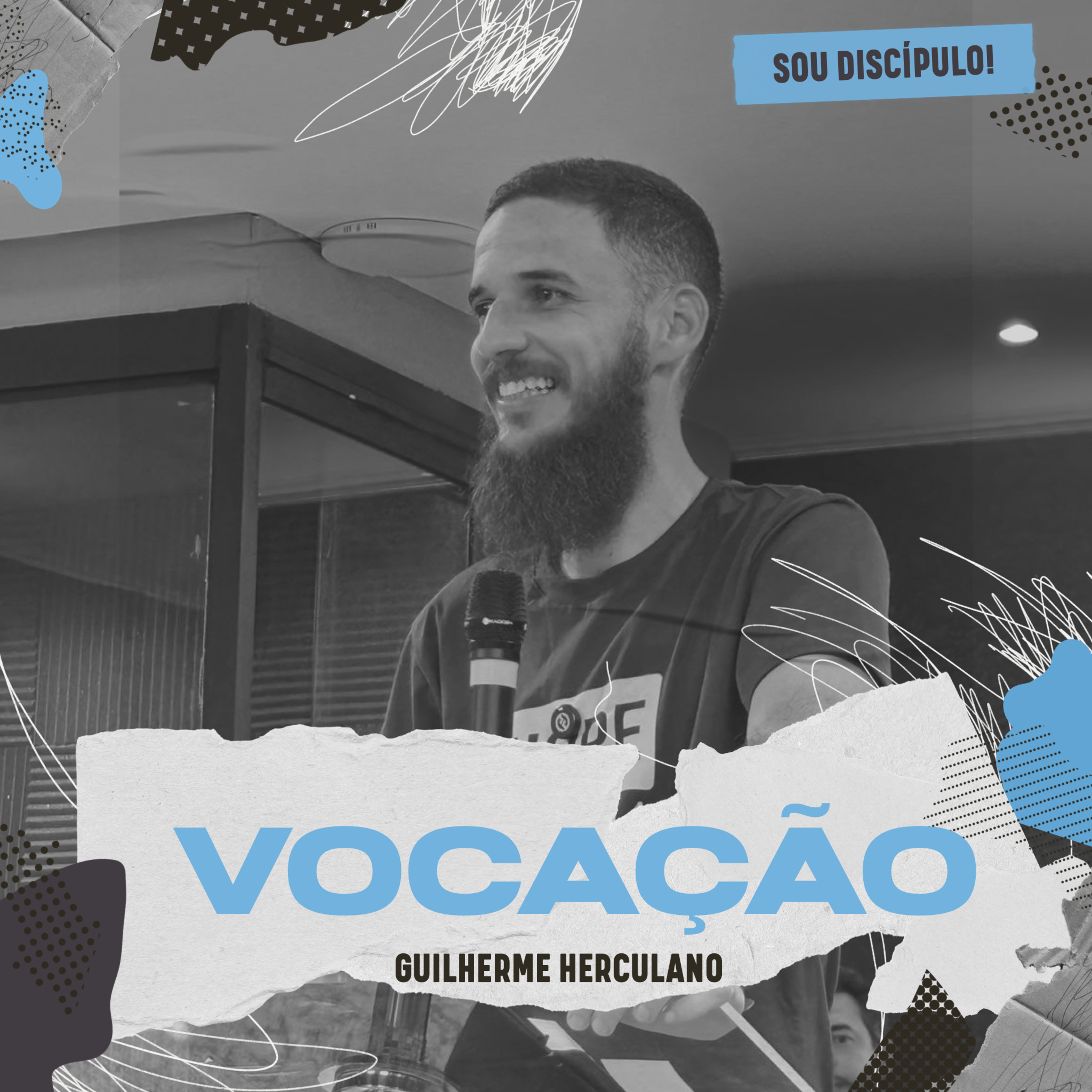 A vocação do discípulo