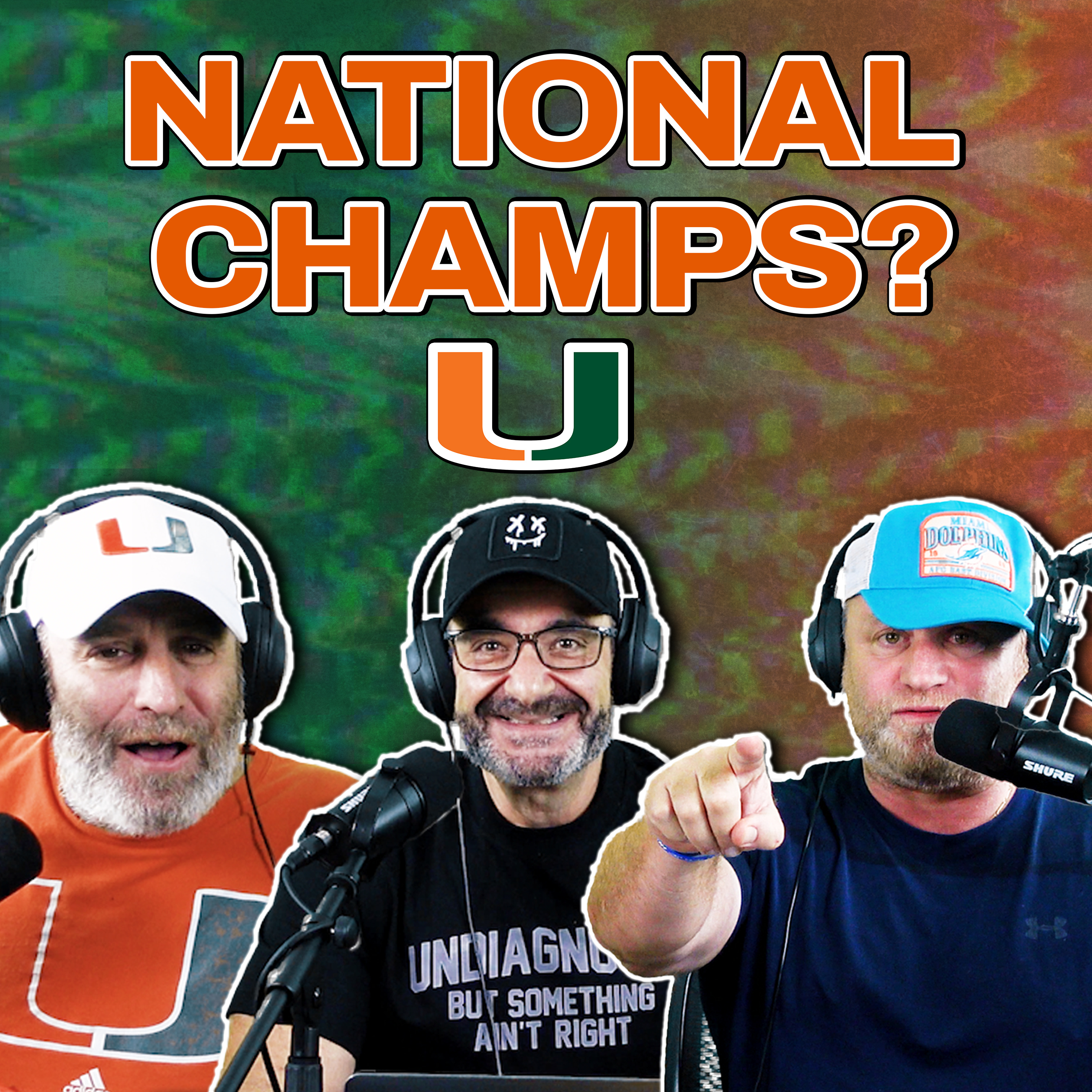 12 - Miami Hurricanes LEGIT? Stripper Dreams, Skin Removal Surgery Revealed episode artwork