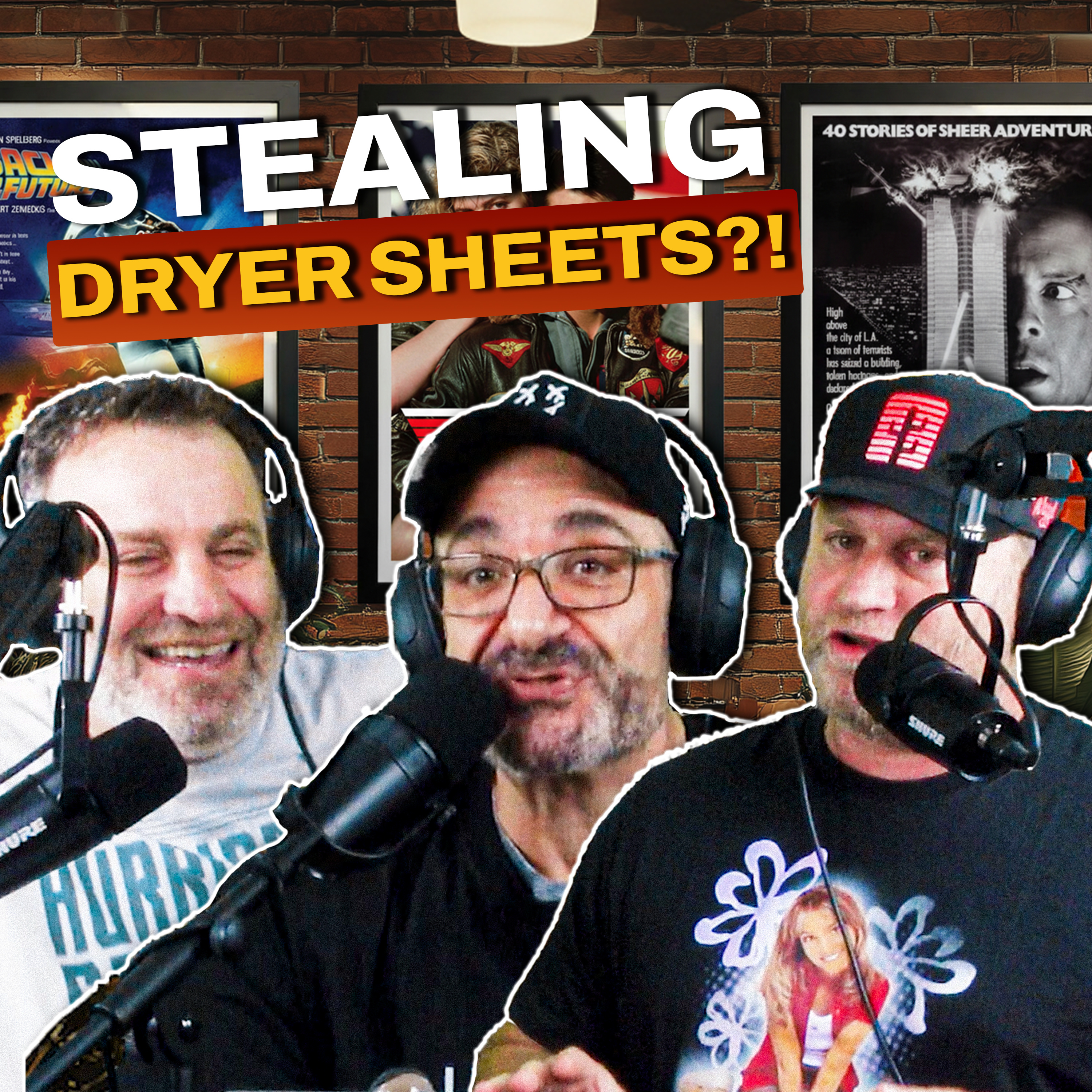 13 - The Britney Spears Shirt, Marriage Blame Games & Quitting Smoking (Again) episode artwork