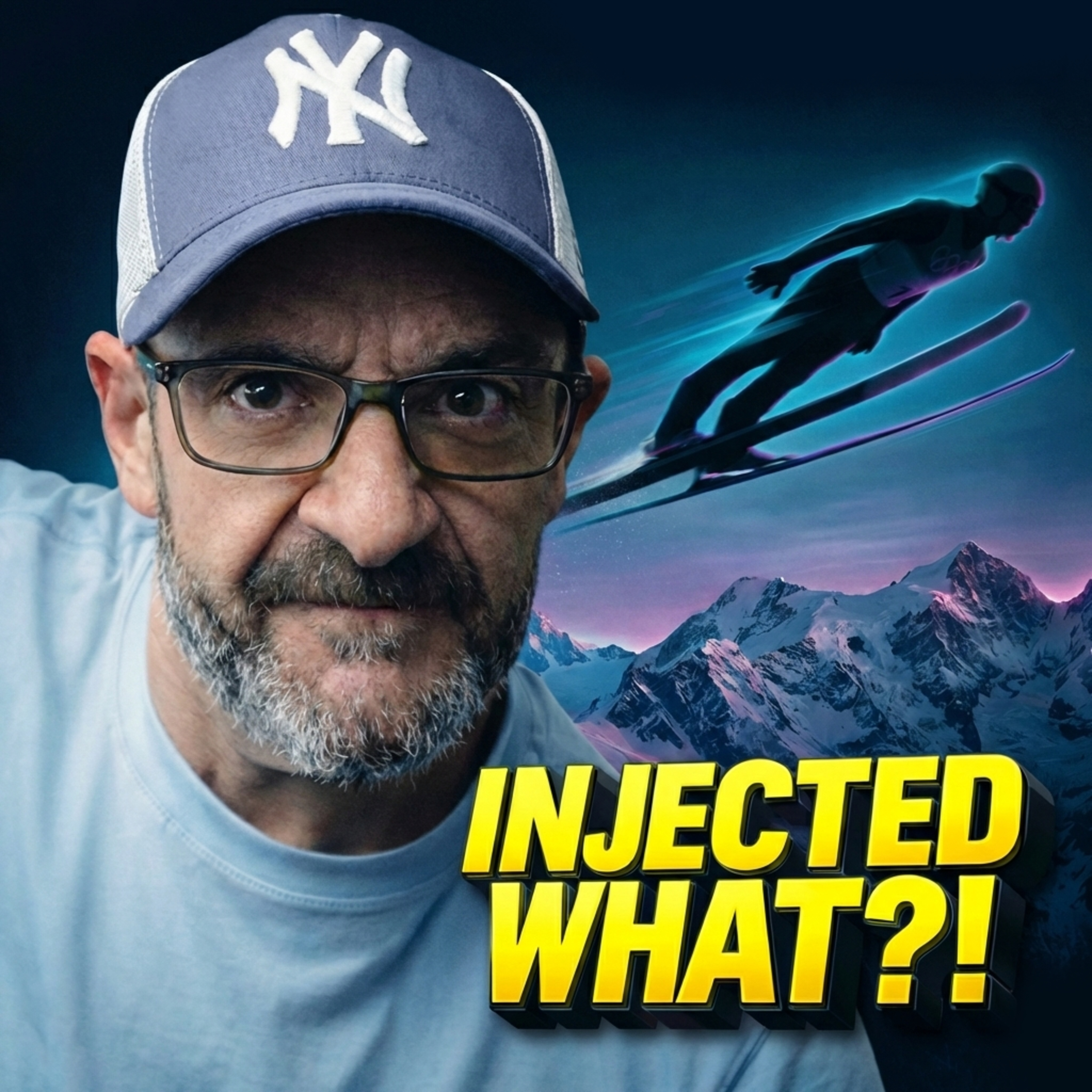 18 - Olympics PENISGATE Scandal, Bad Bunny Backlash & Valentine's Day Ripoffs episode artwork