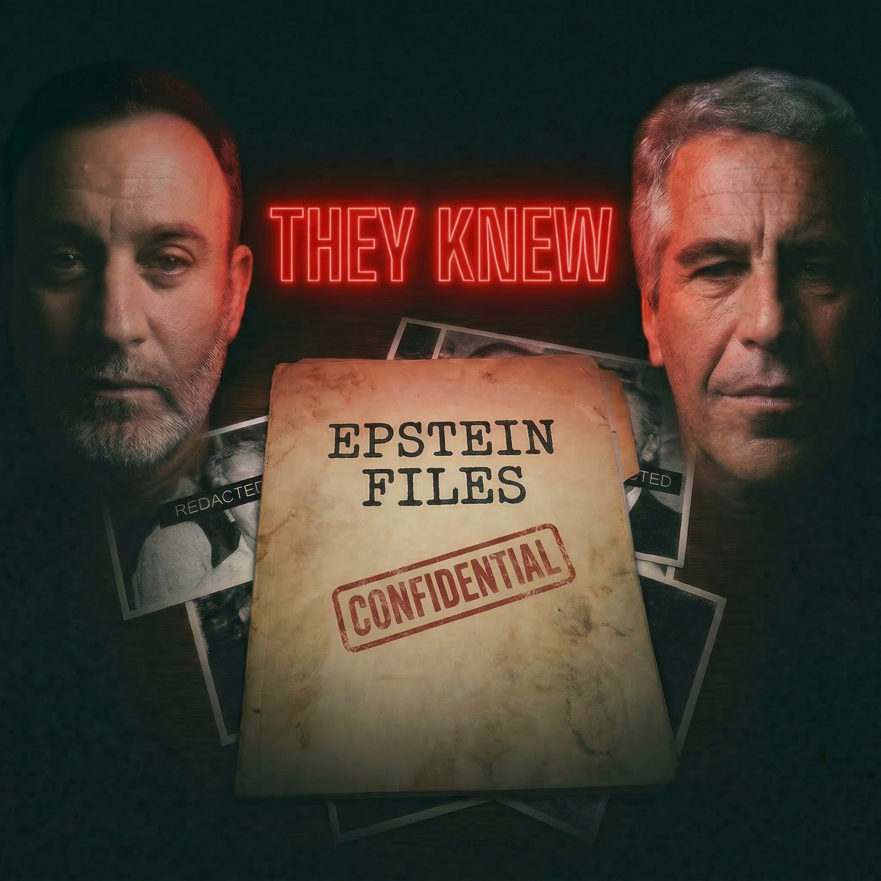 20 - Trump Named in the Epstein Files More Than Jesus in the Bible  episode artwork