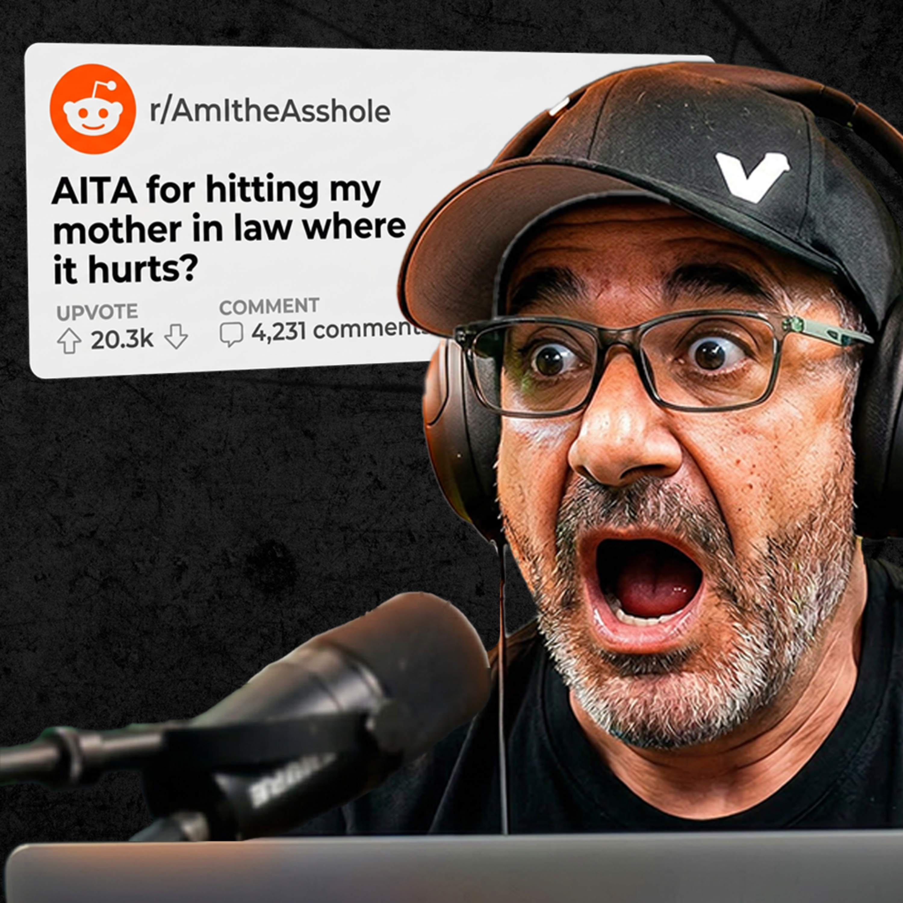 21 - Mother-in-Laws, Stolen Money and Period Sheets | Reading AITA Reddit Stories episode artwork