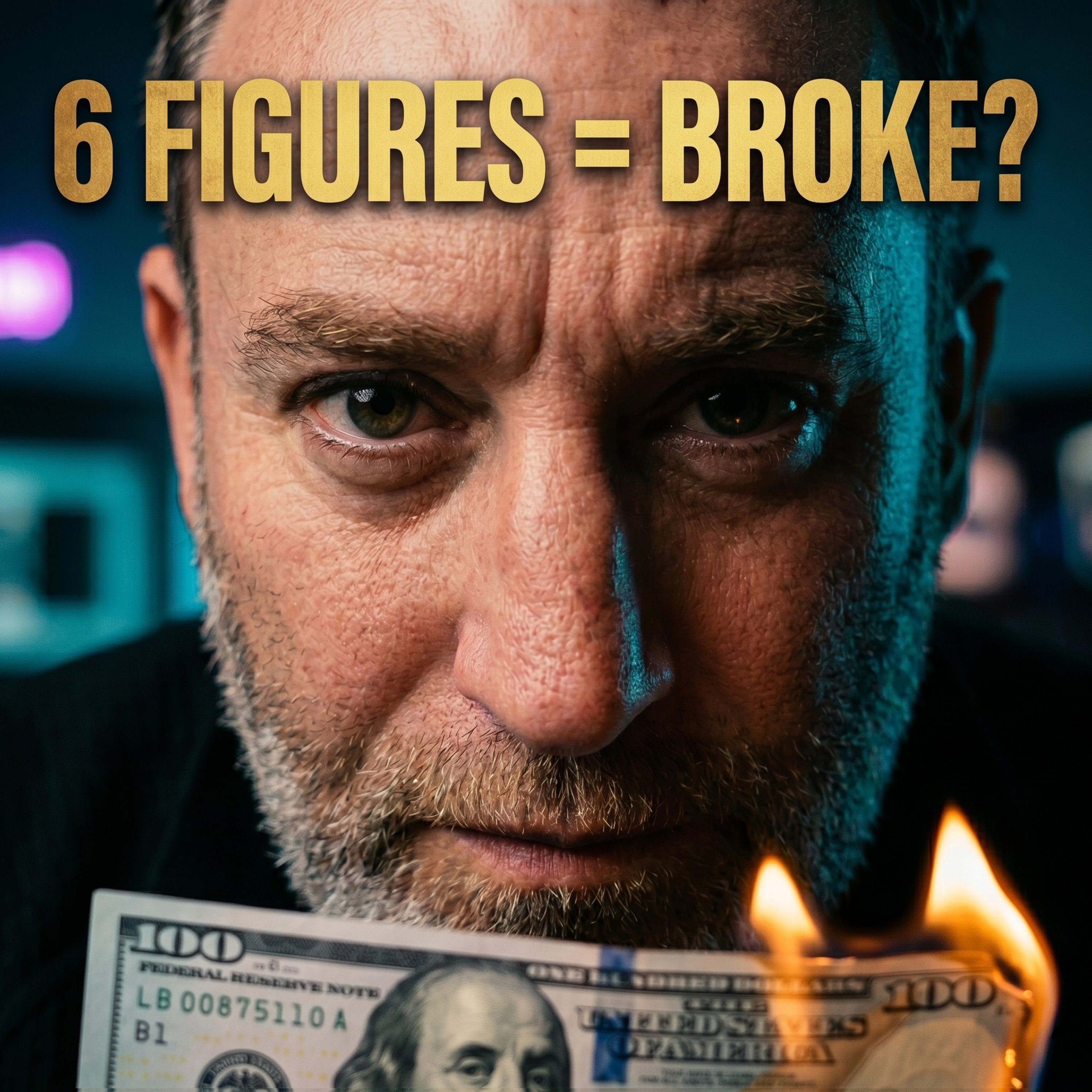 23 - WHY $150K FEELS BROKE: The Middle Class Trap episode artwork