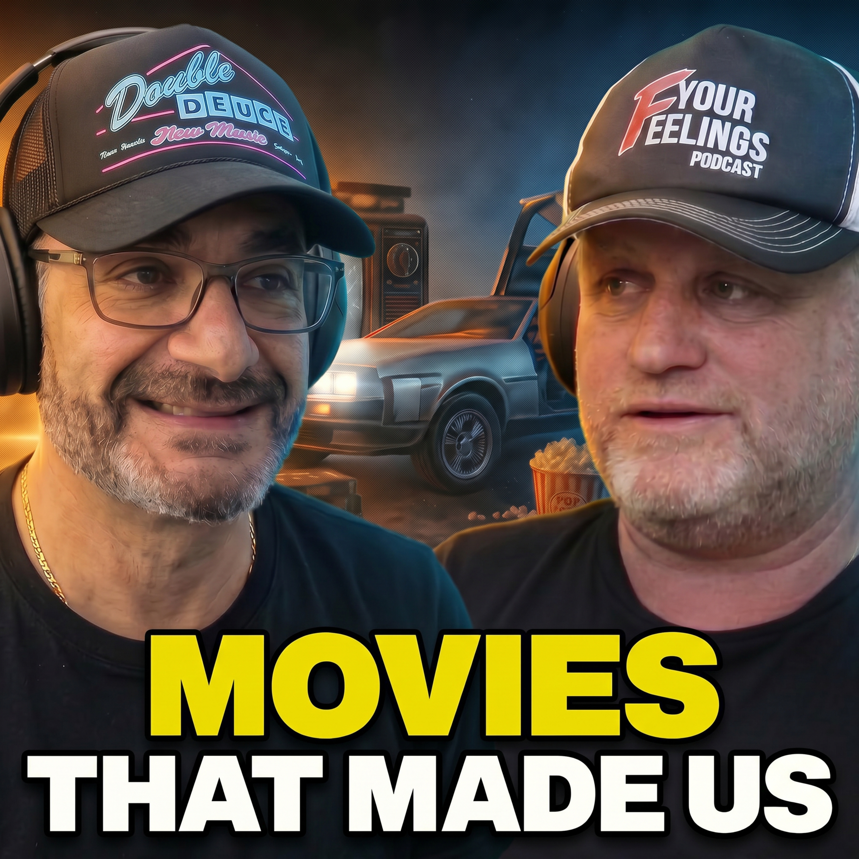 26- 80s Movies We Loved And Some We Absolutely Hated) episode artwork