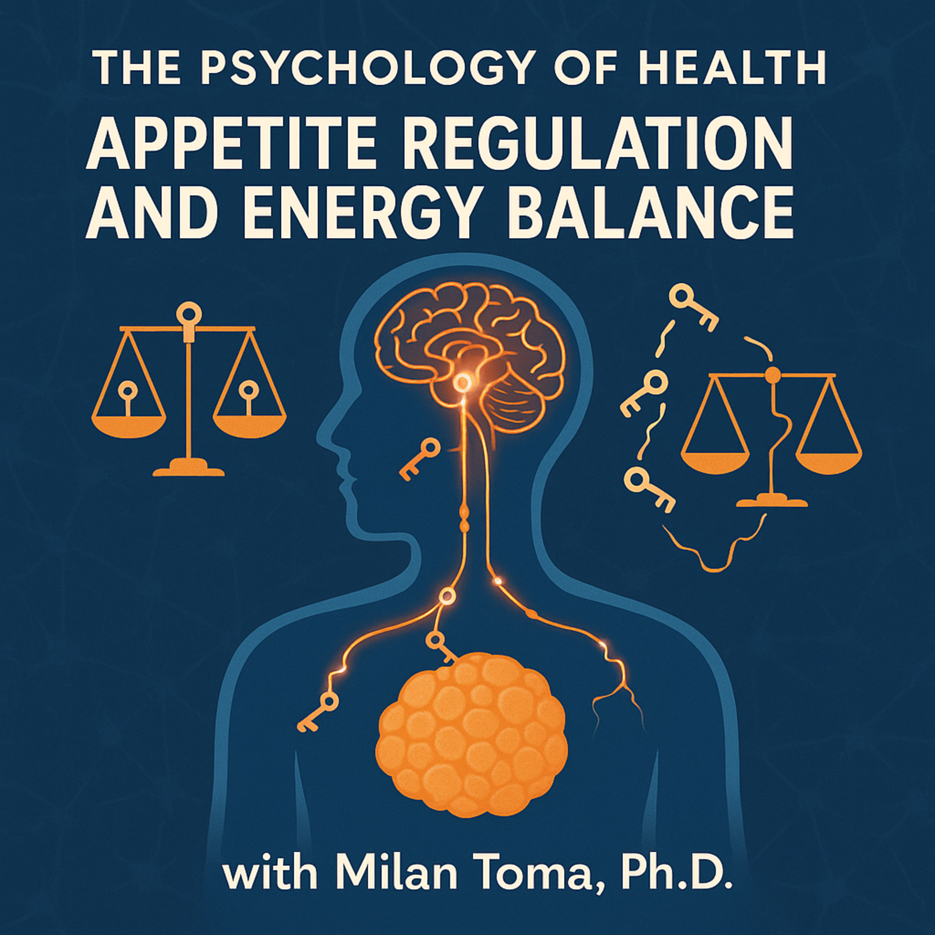 The Biology of Appetite Regulation episode artwork