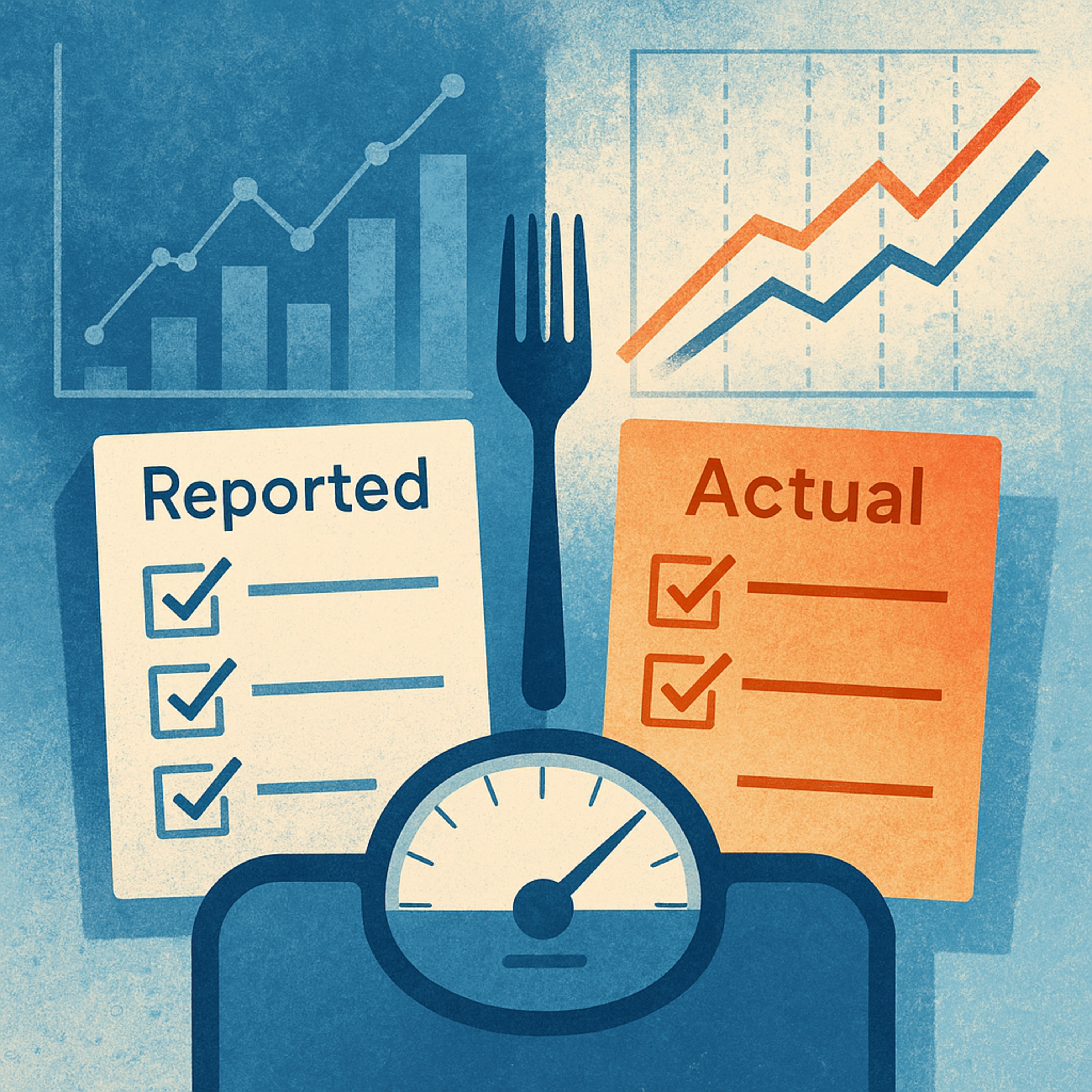 Underreporting Bias in Obesity Research episode artwork