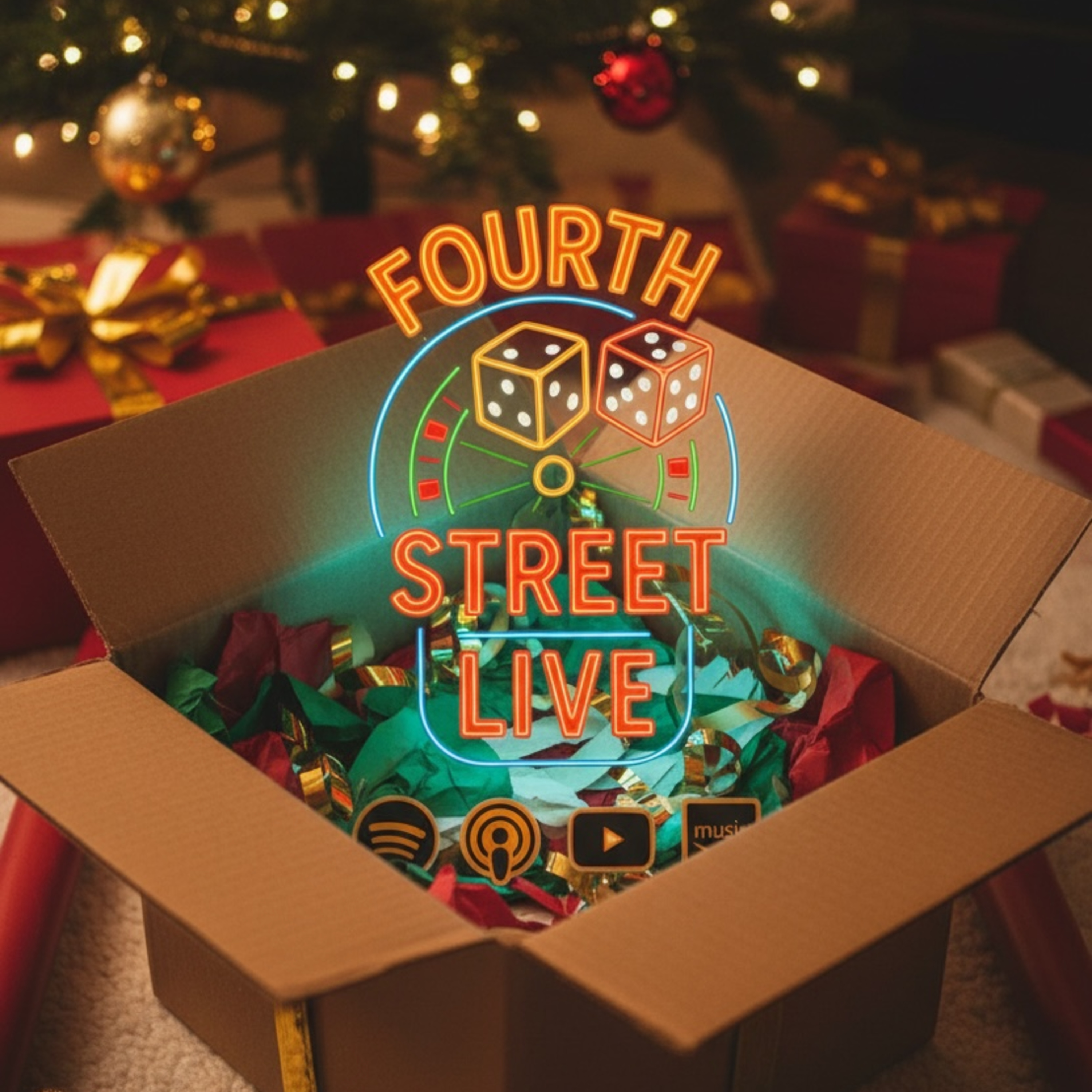4th Street Live Podcast