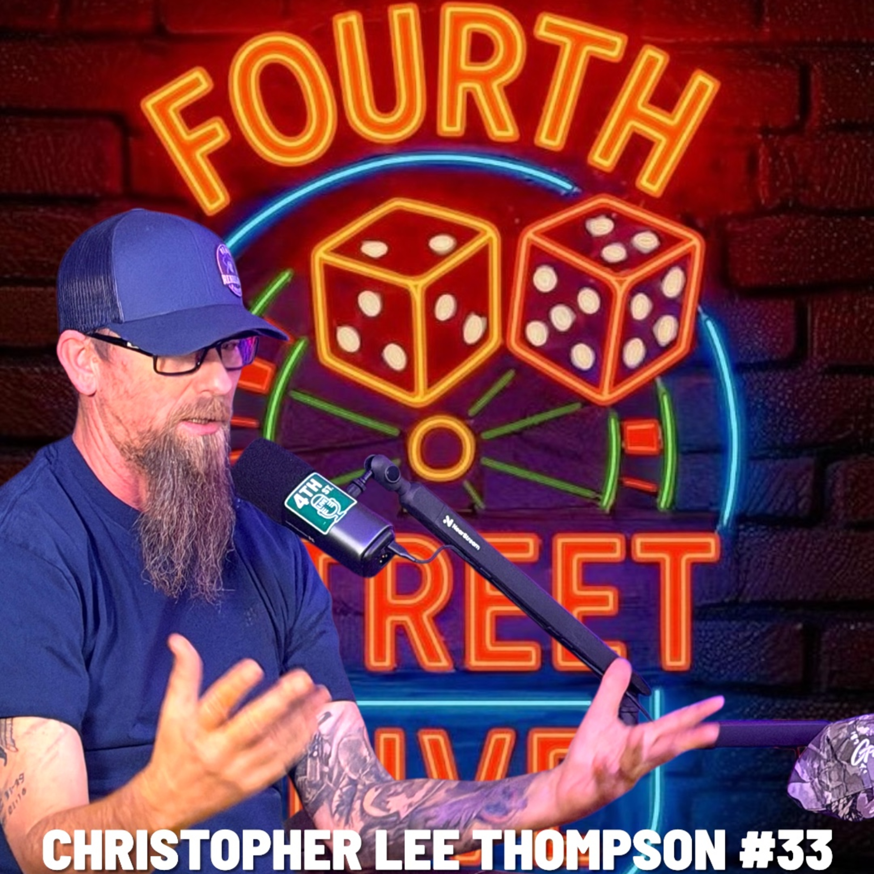 4th Street Live Podcast