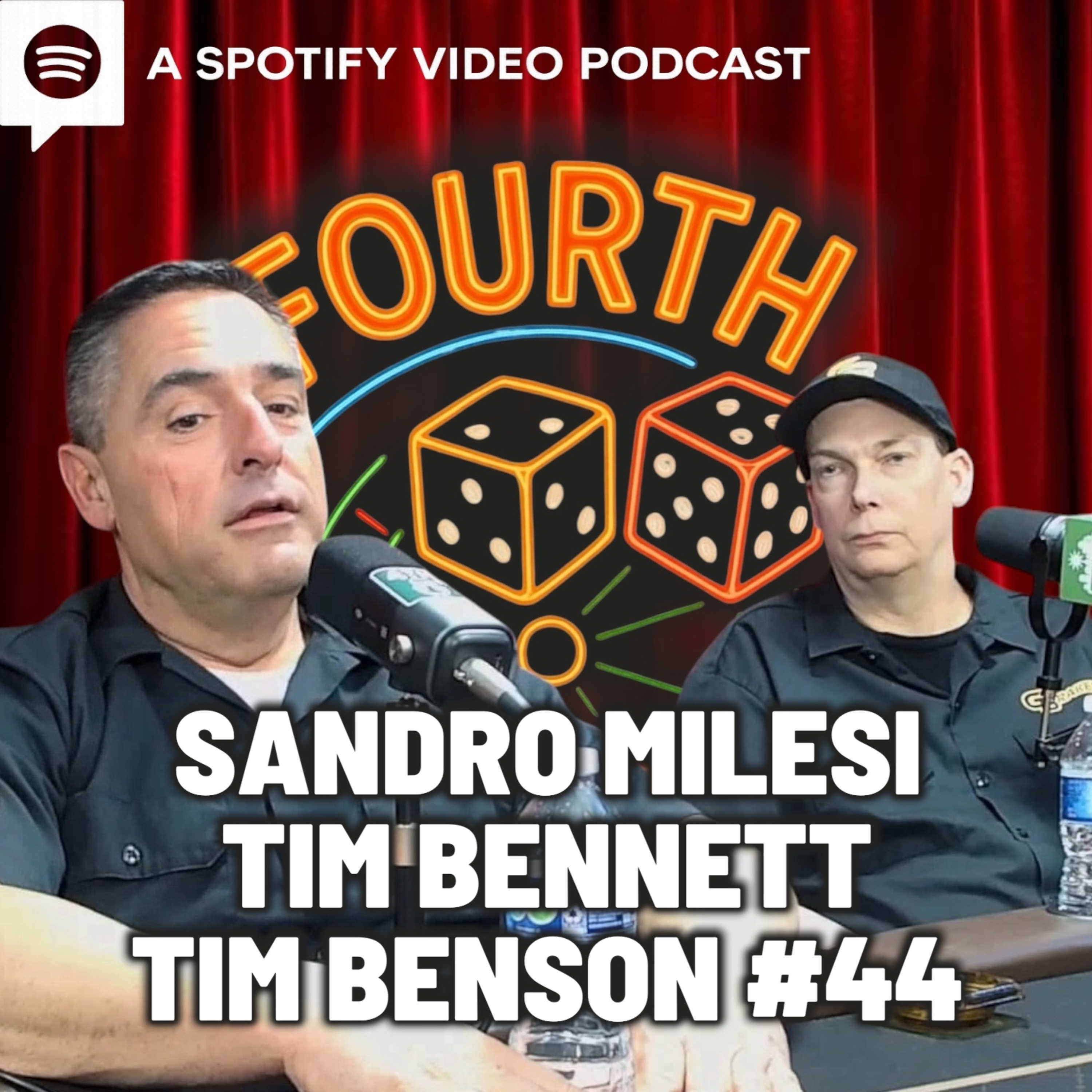 4th Street Live Podcast