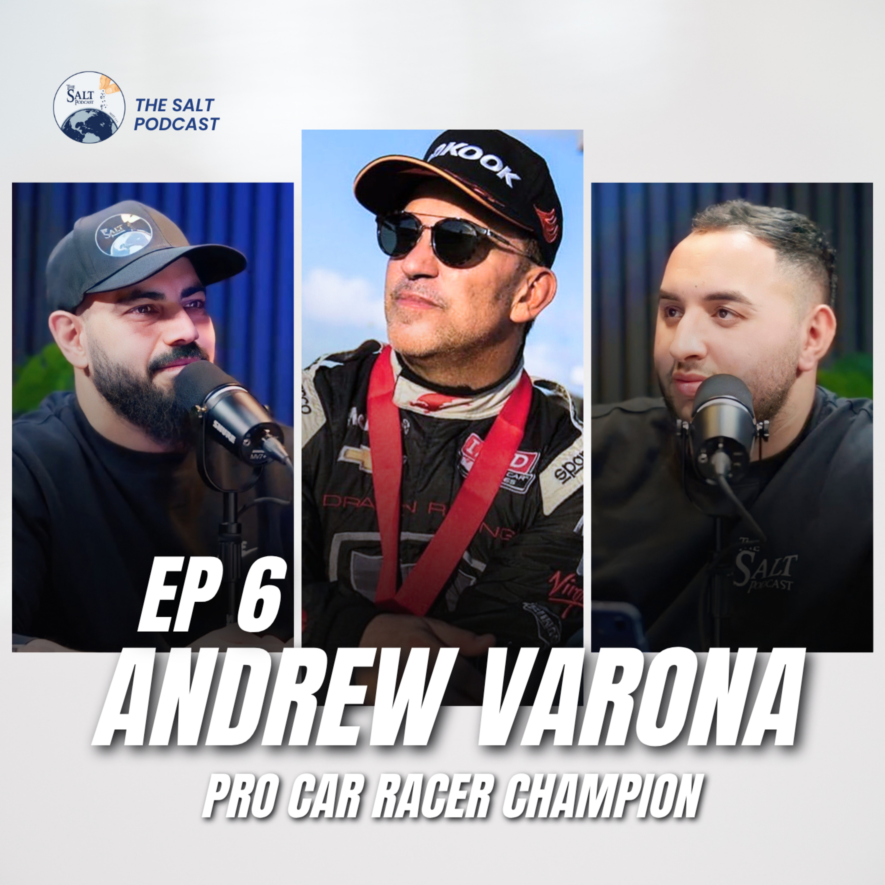 The Salt Podcast