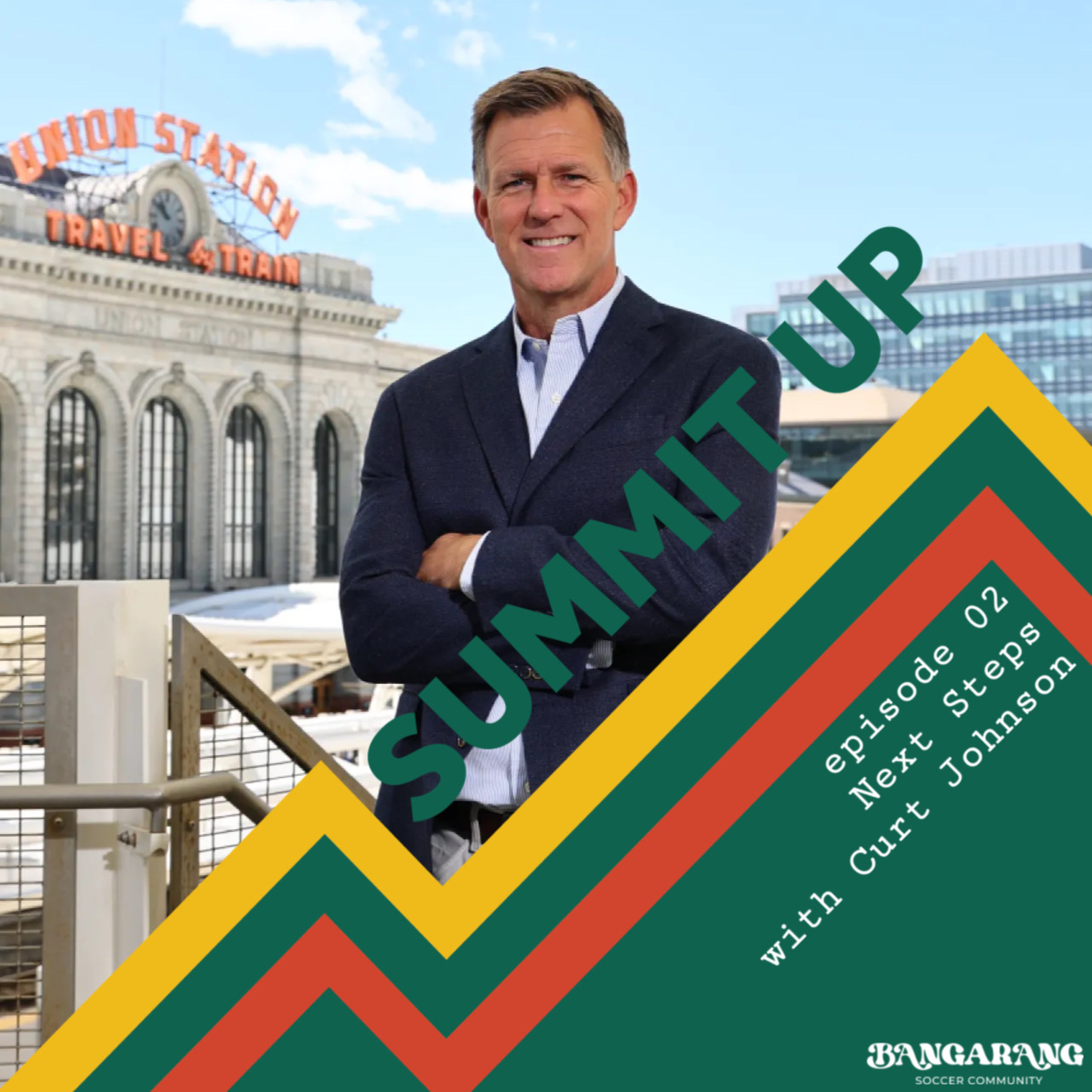 Next Steps with Curt Johnson