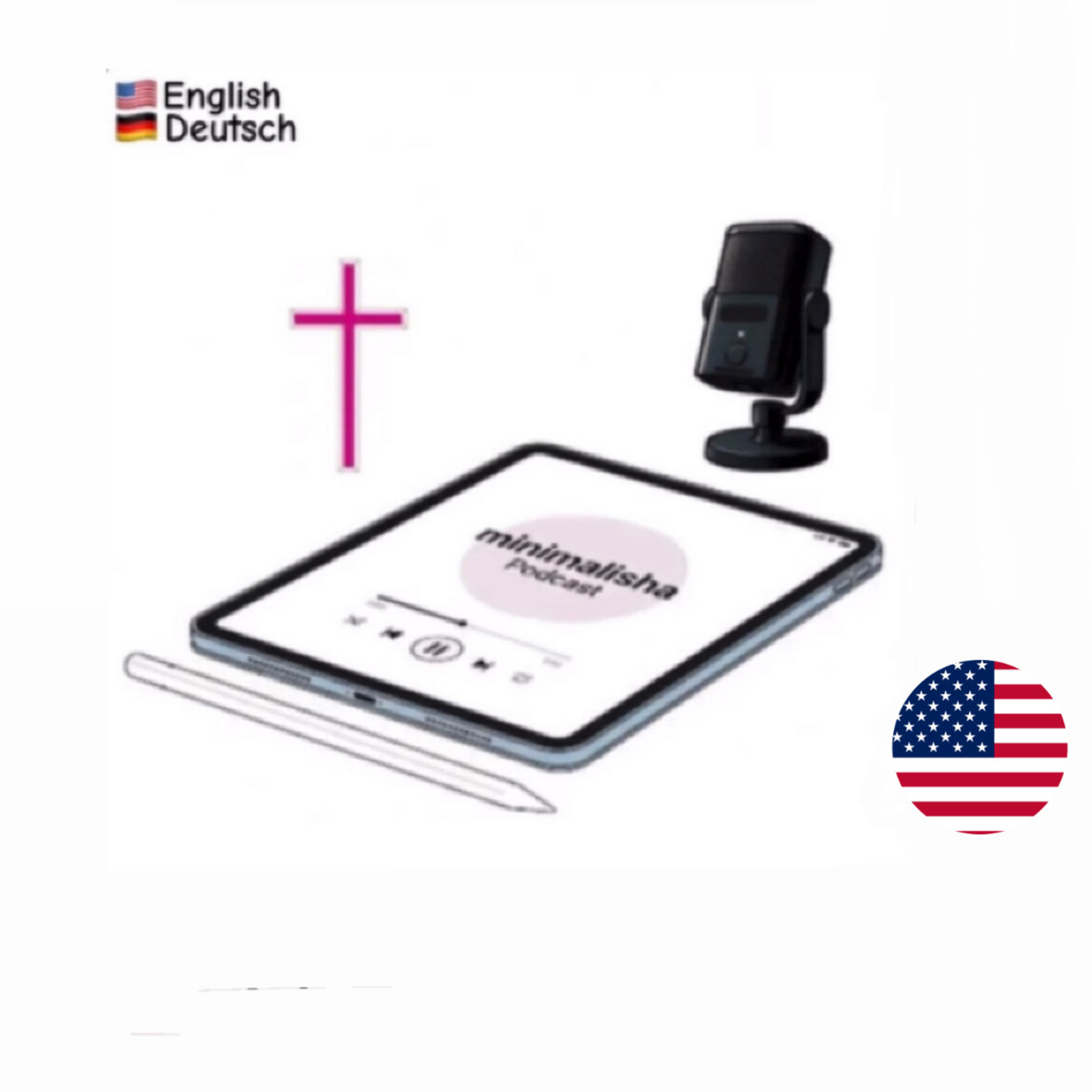 [EN] With Husband - Living in the USA, Craving Germany  episode artwork