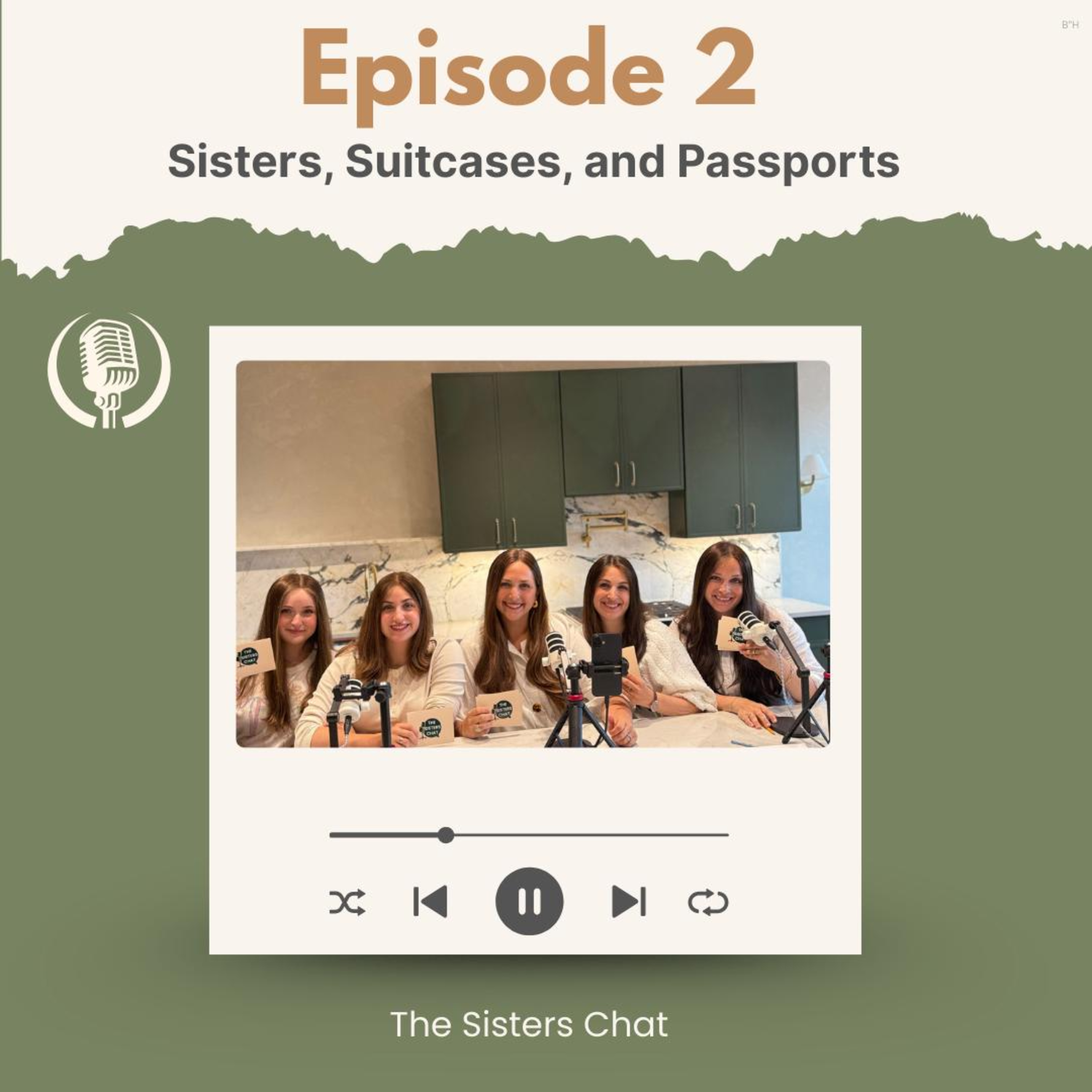 The Sisters Chat about Travel